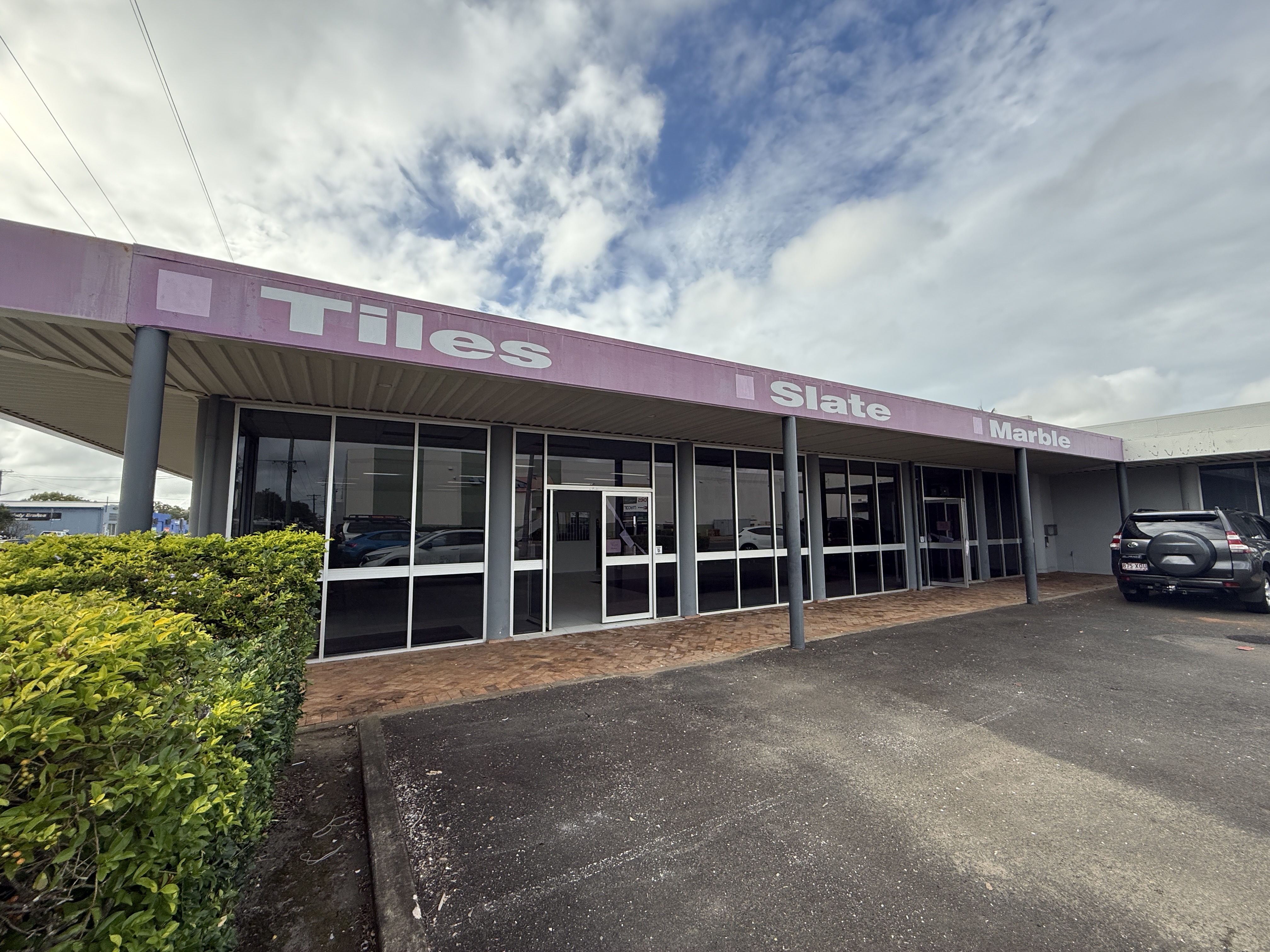 High-Exposure Commercial Space in Bundaberg Central