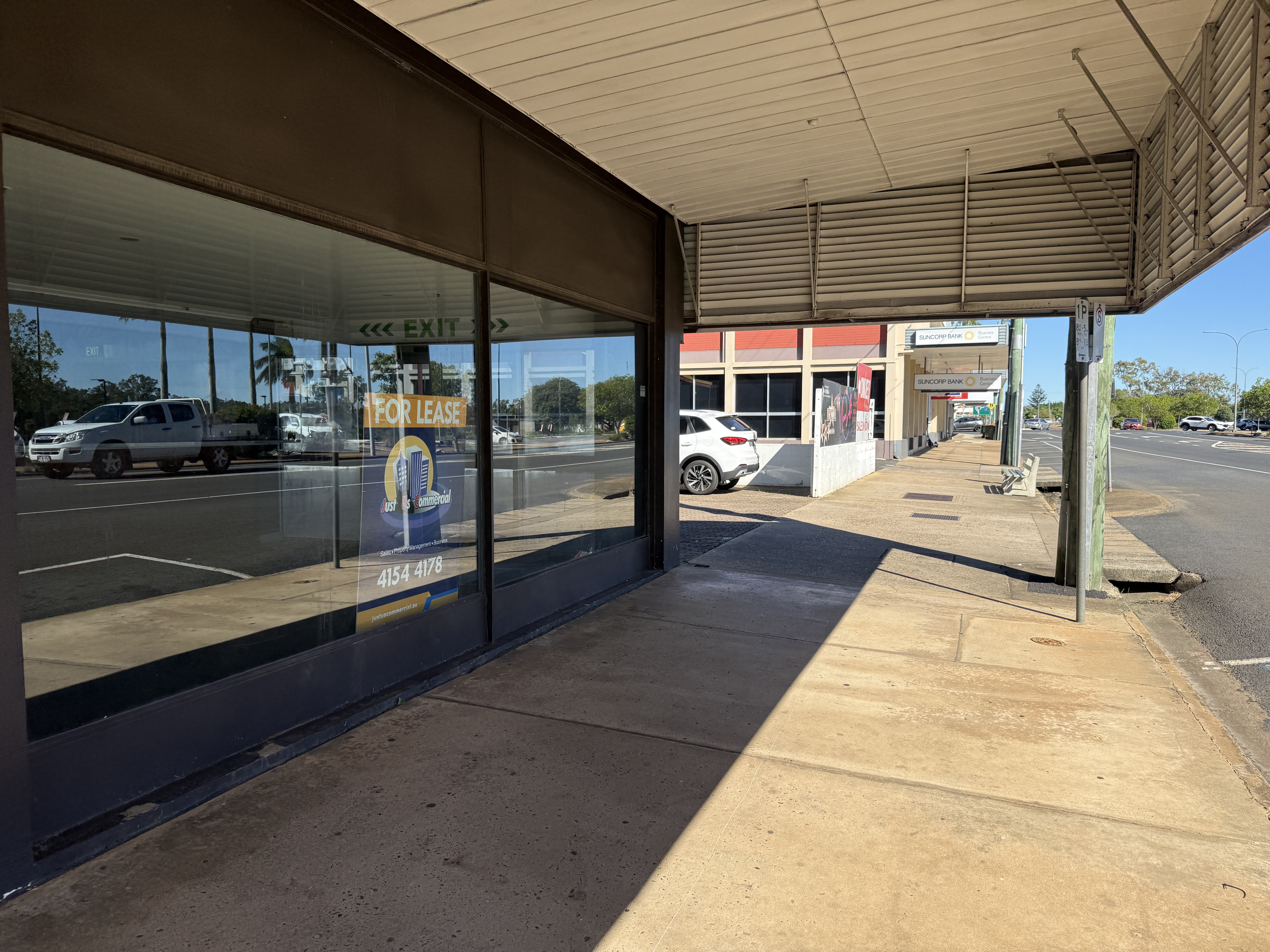 Prime Commercial Space in Bundaberg Central