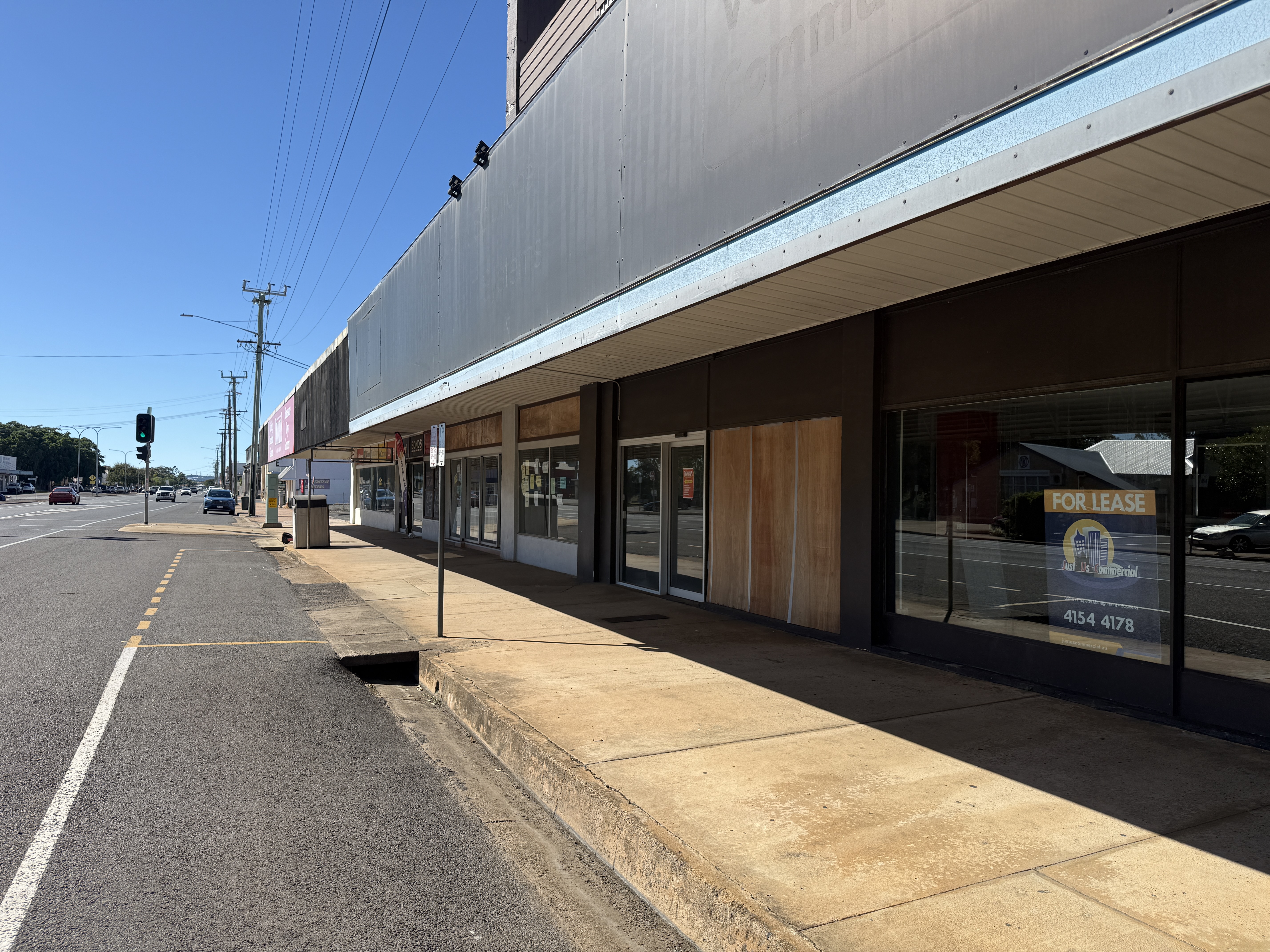 Prime Commercial Space in Bundaberg Central