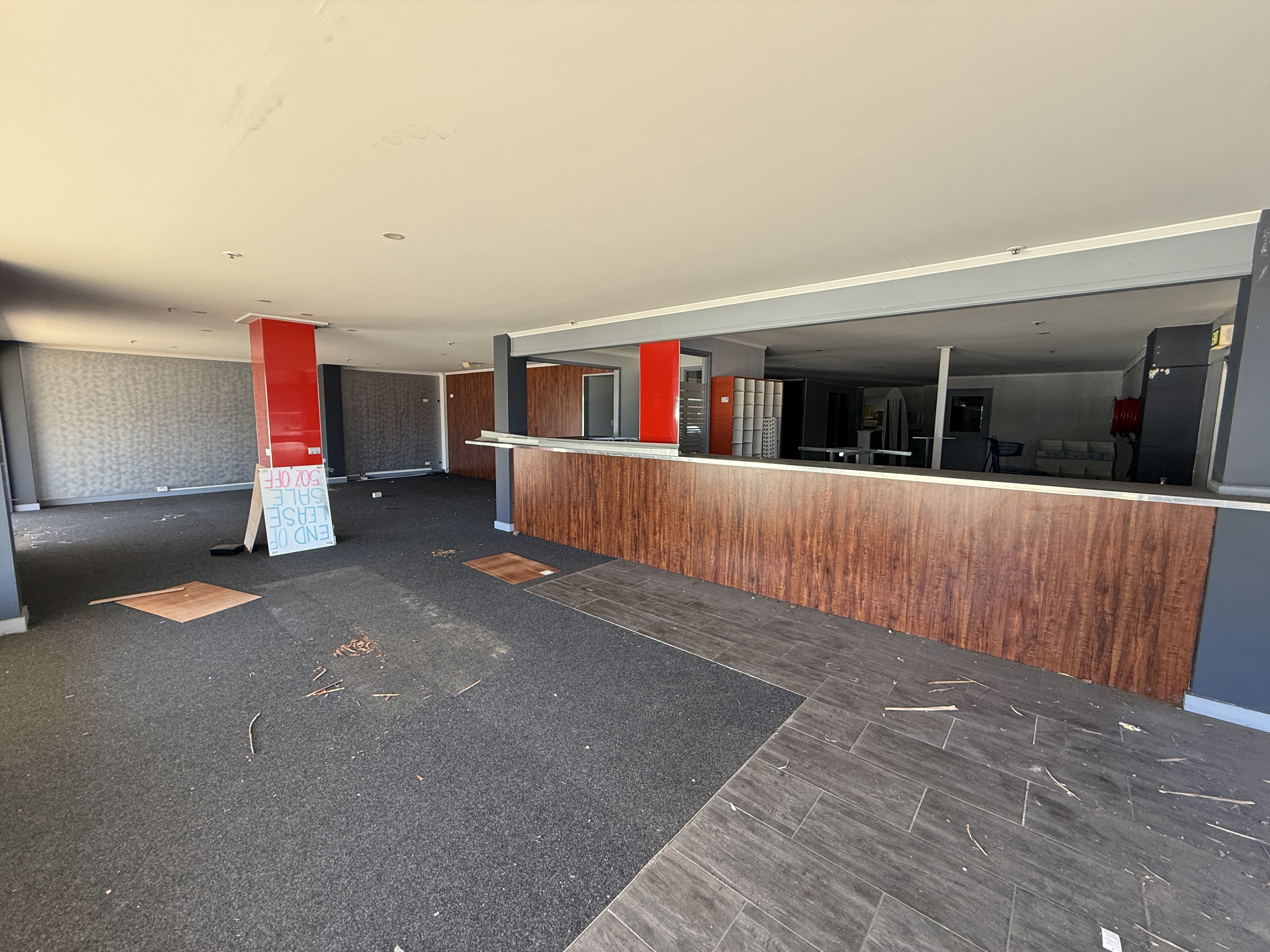 Prime Commercial Space in Bundaberg Central