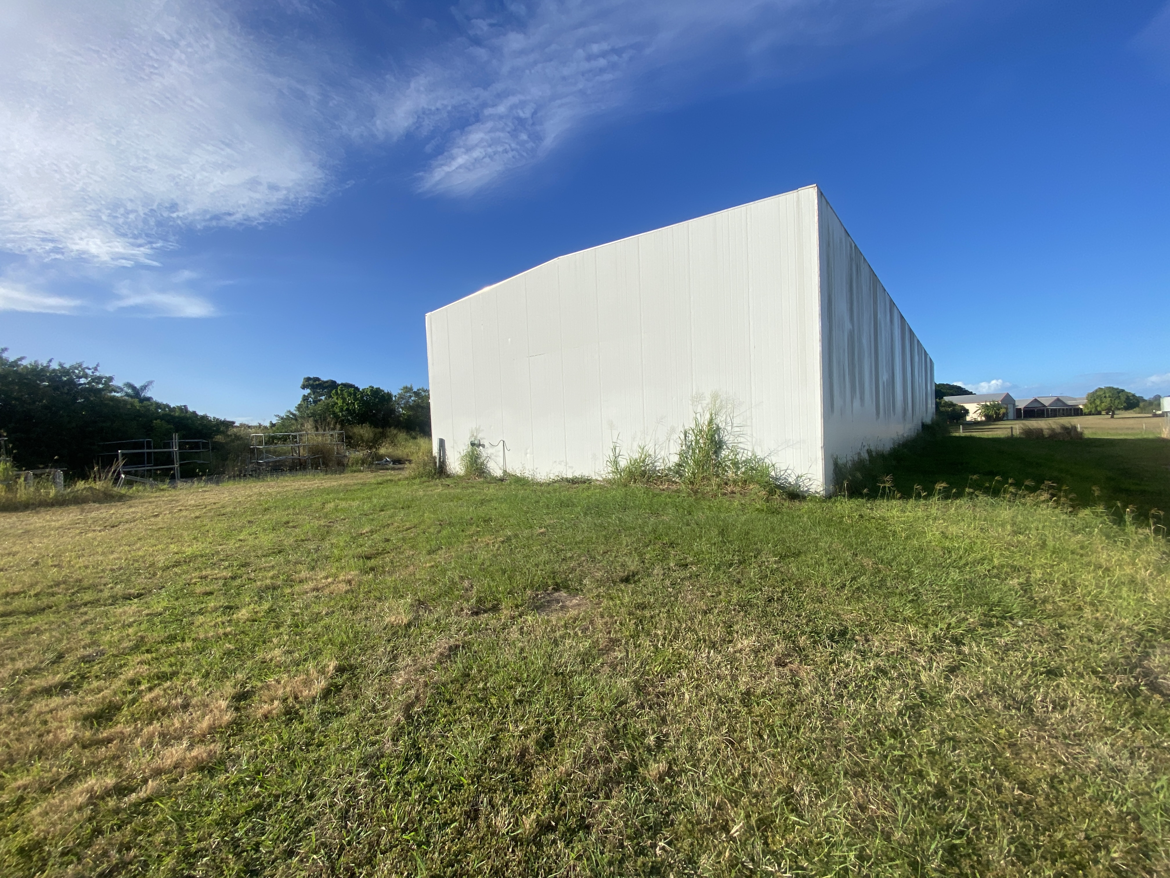 Versatile Commercial Sheds  Prime Gooburrum Location