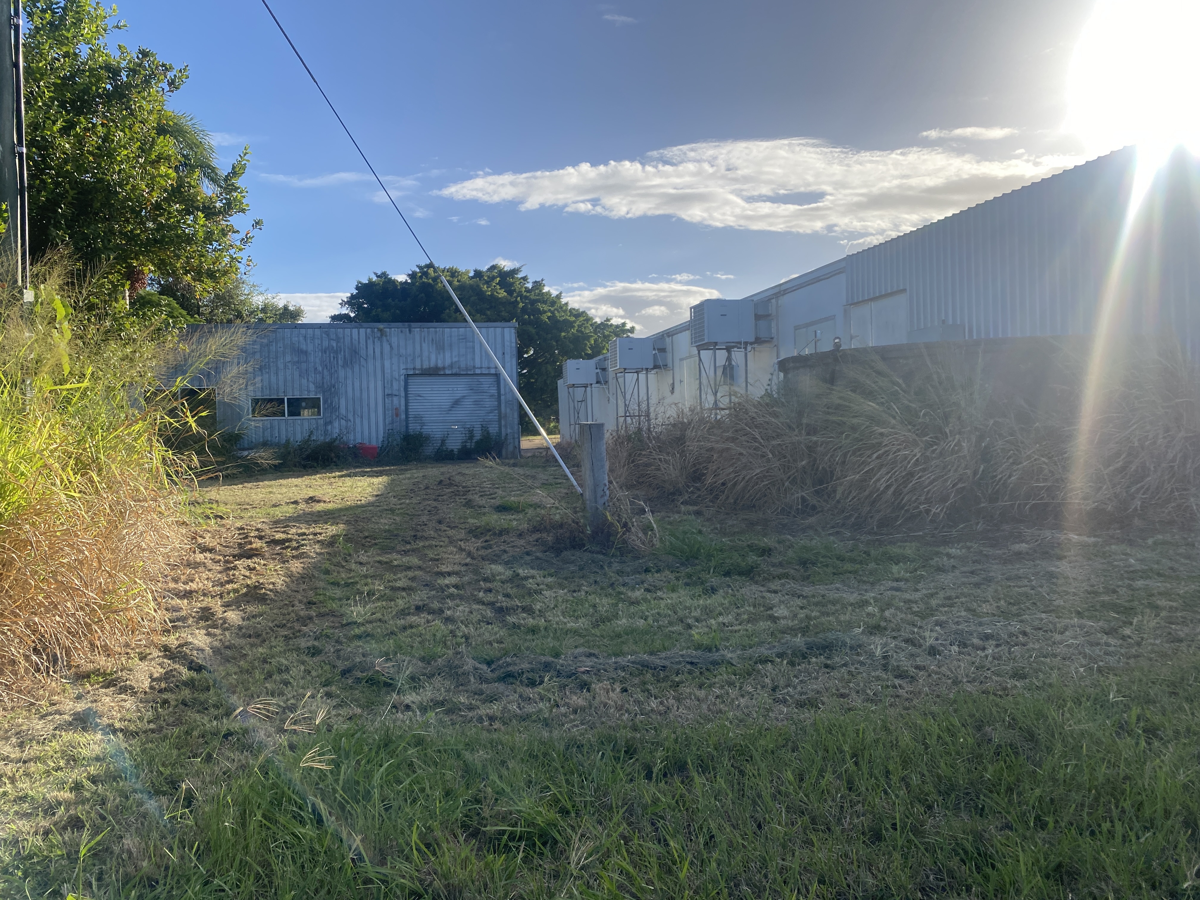 Versatile Commercial Sheds  Prime Gooburrum Location