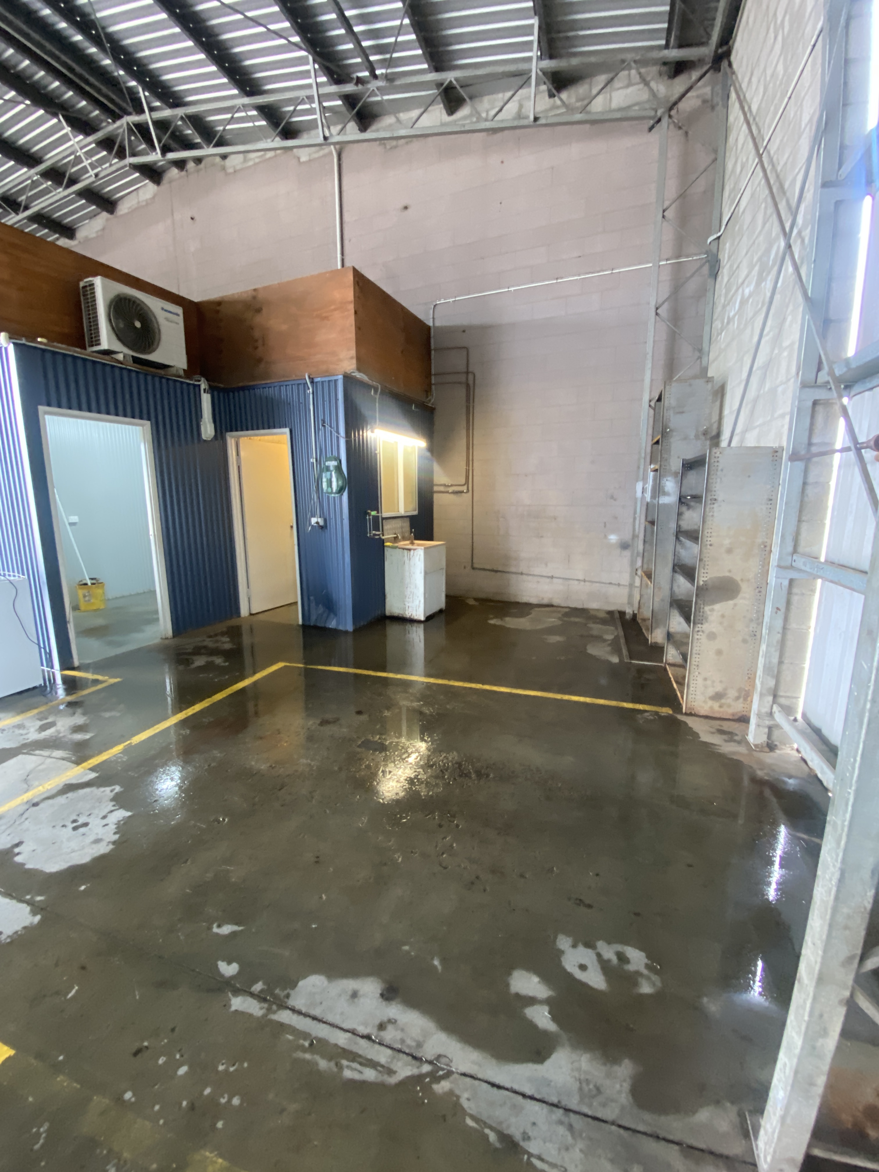 Excellent East Bundaberg Industrial Property Investment