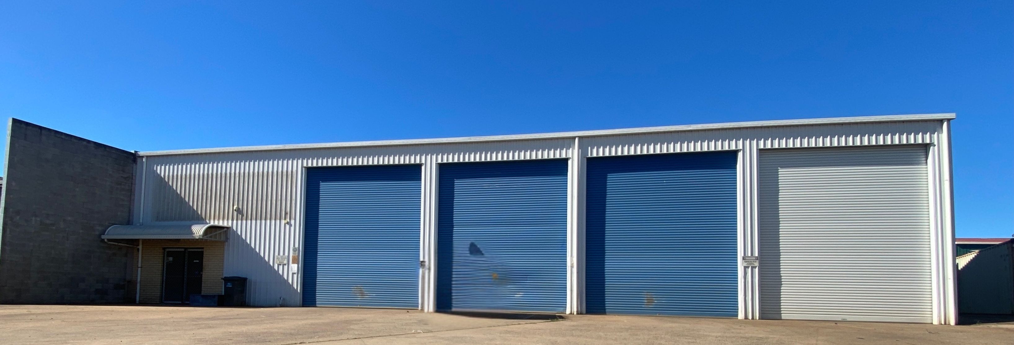Excellent East Bundaberg Industrial Property Investment