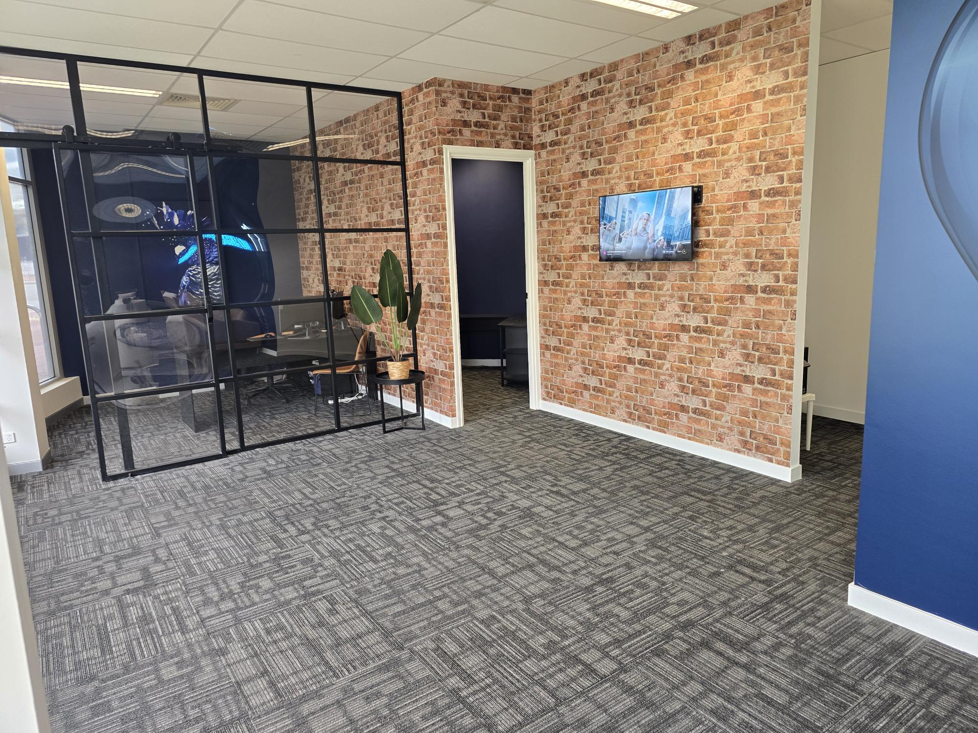 High Quality Ground Floor CBD Office