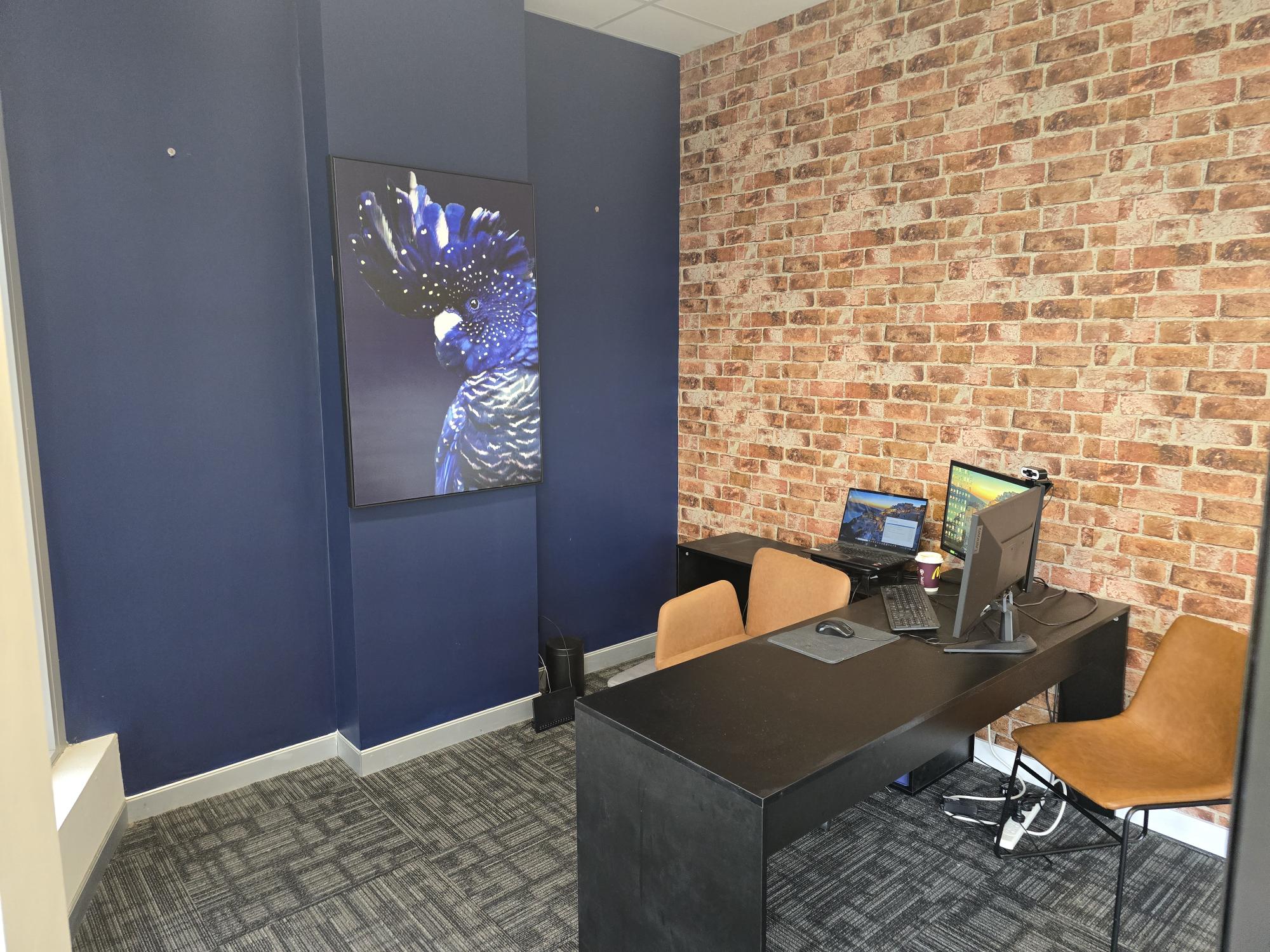 High Quality Ground Floor CBD Office