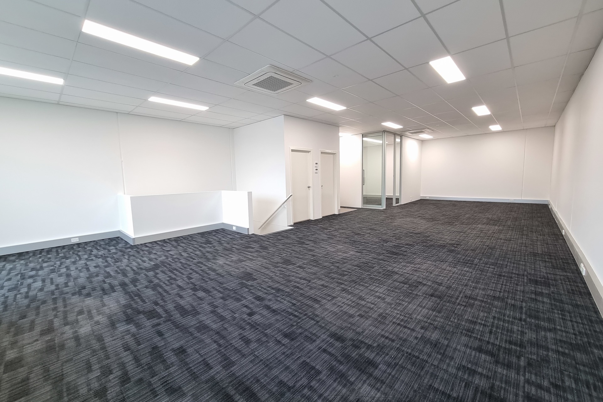 WAREHOUSE & OFFICE COMBINATION