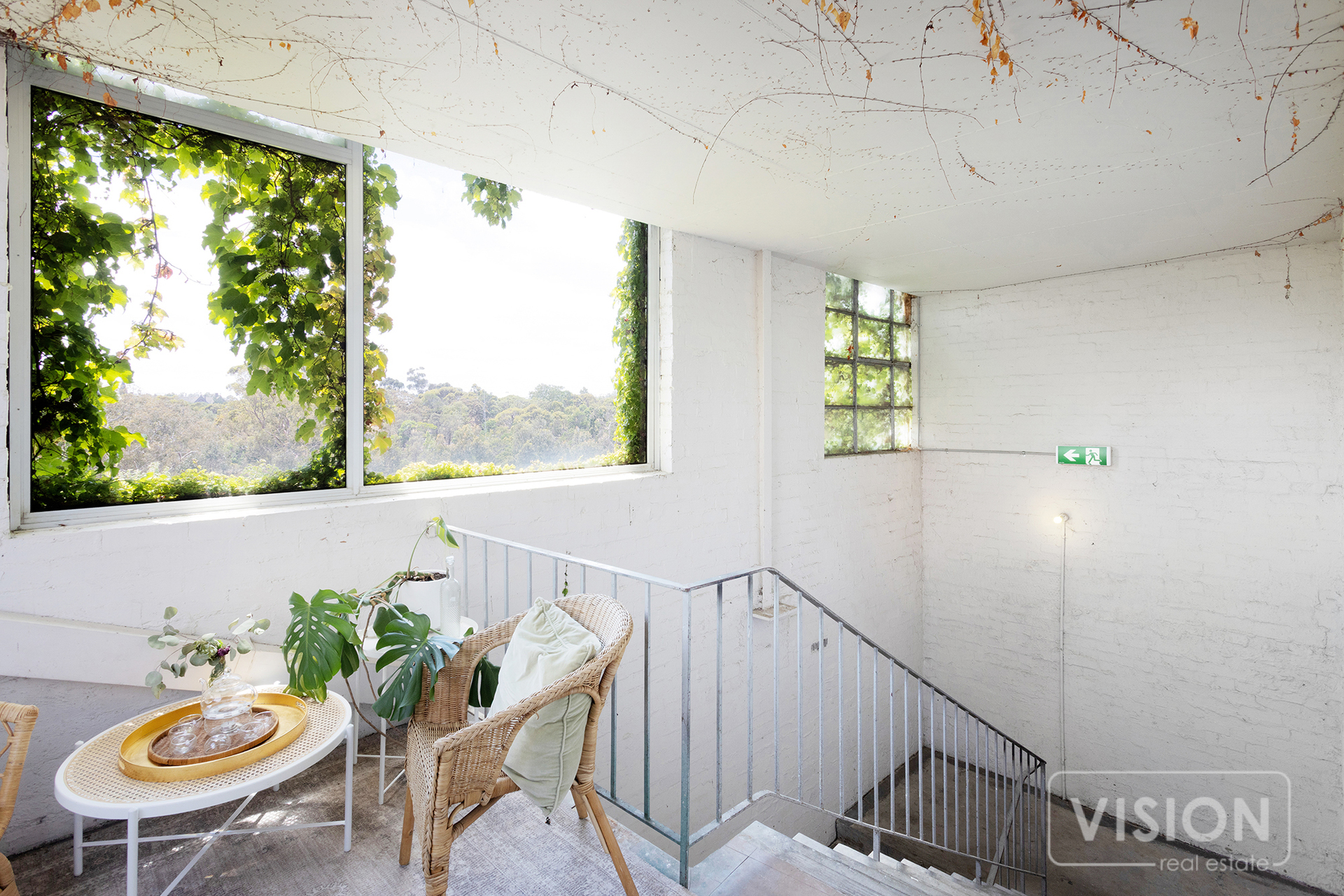 OPEN PLAN & READY FOR OCCUPANCY
