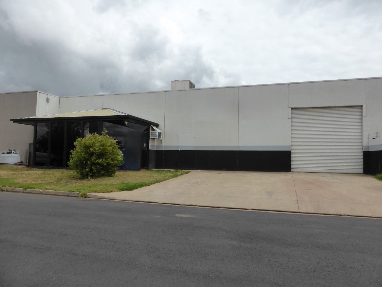 Great Industrial Space