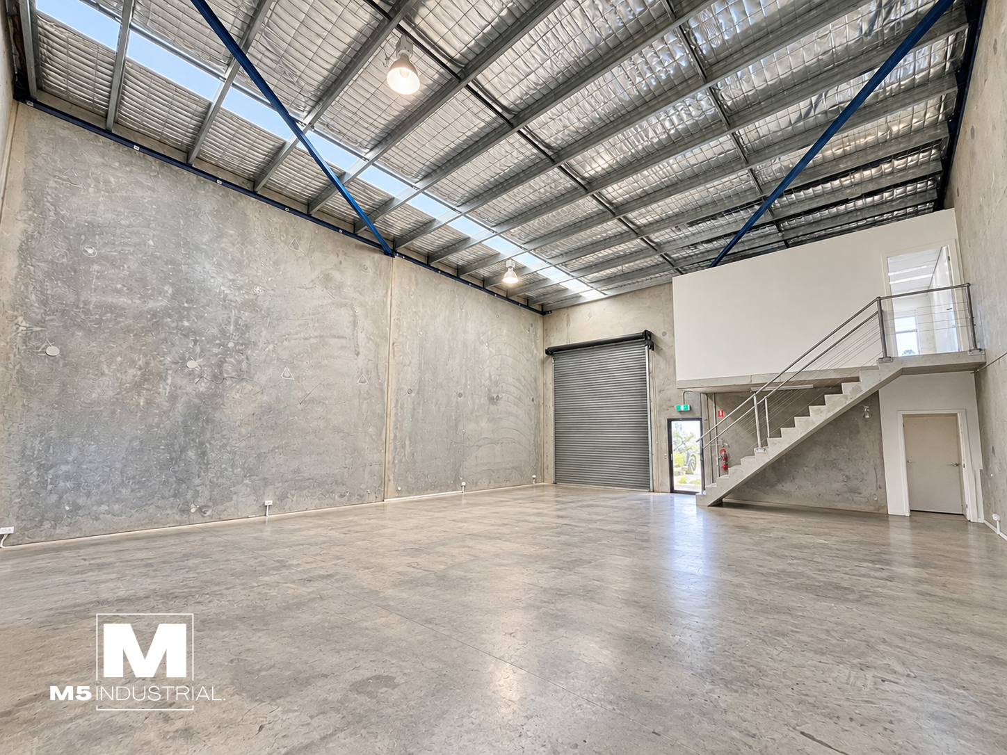 180sqm - High Clearance Strata unit in Secure Complex