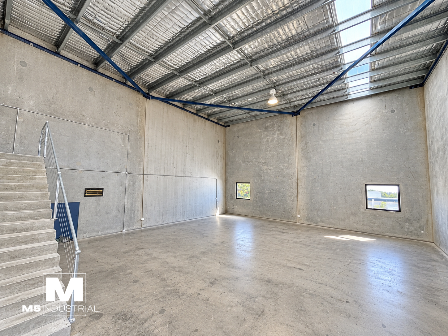 180sqm - High Clearance Strata unit in Secure Complex
