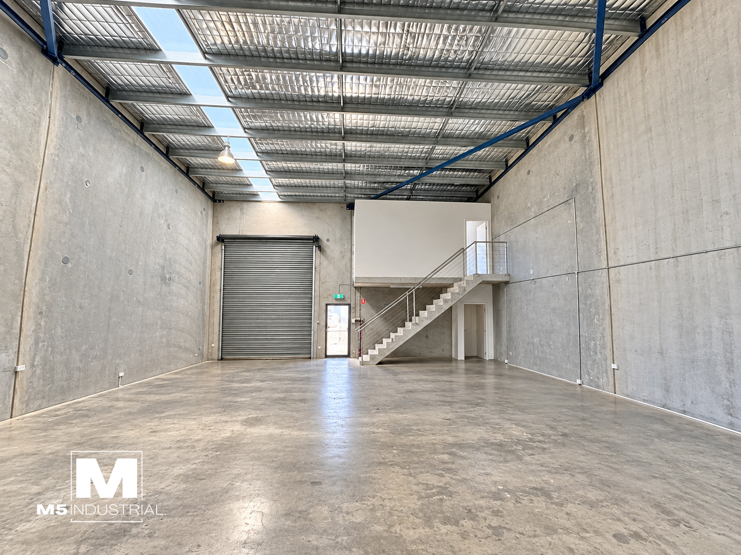 180sqm - High Clearance Strata unit in Secure Complex