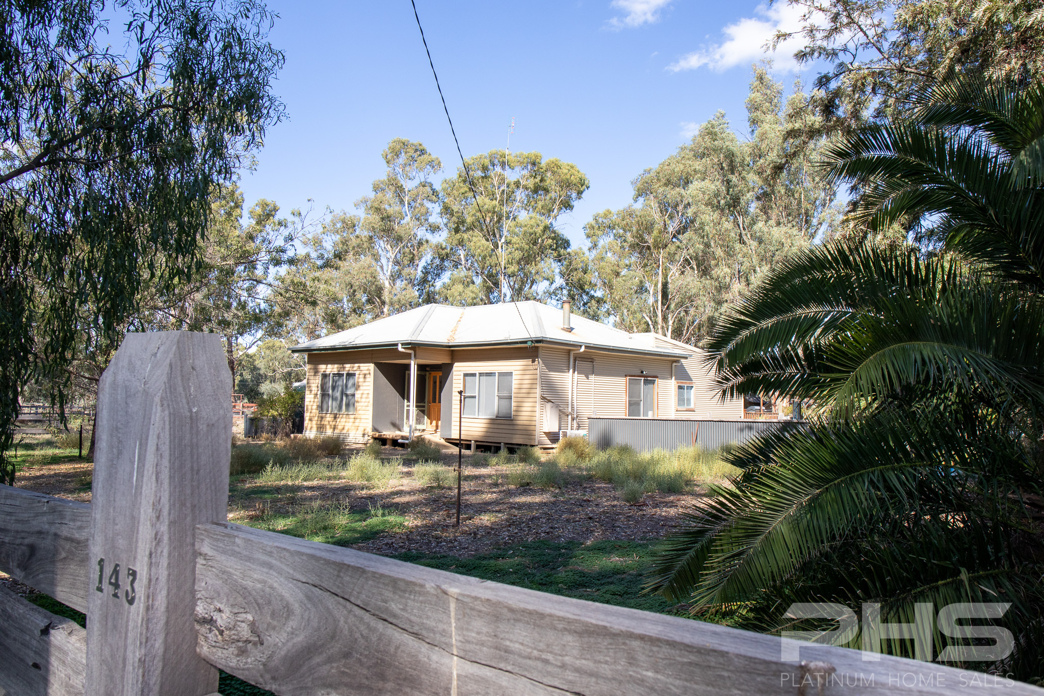 Peaceful Koondrook Country Escape