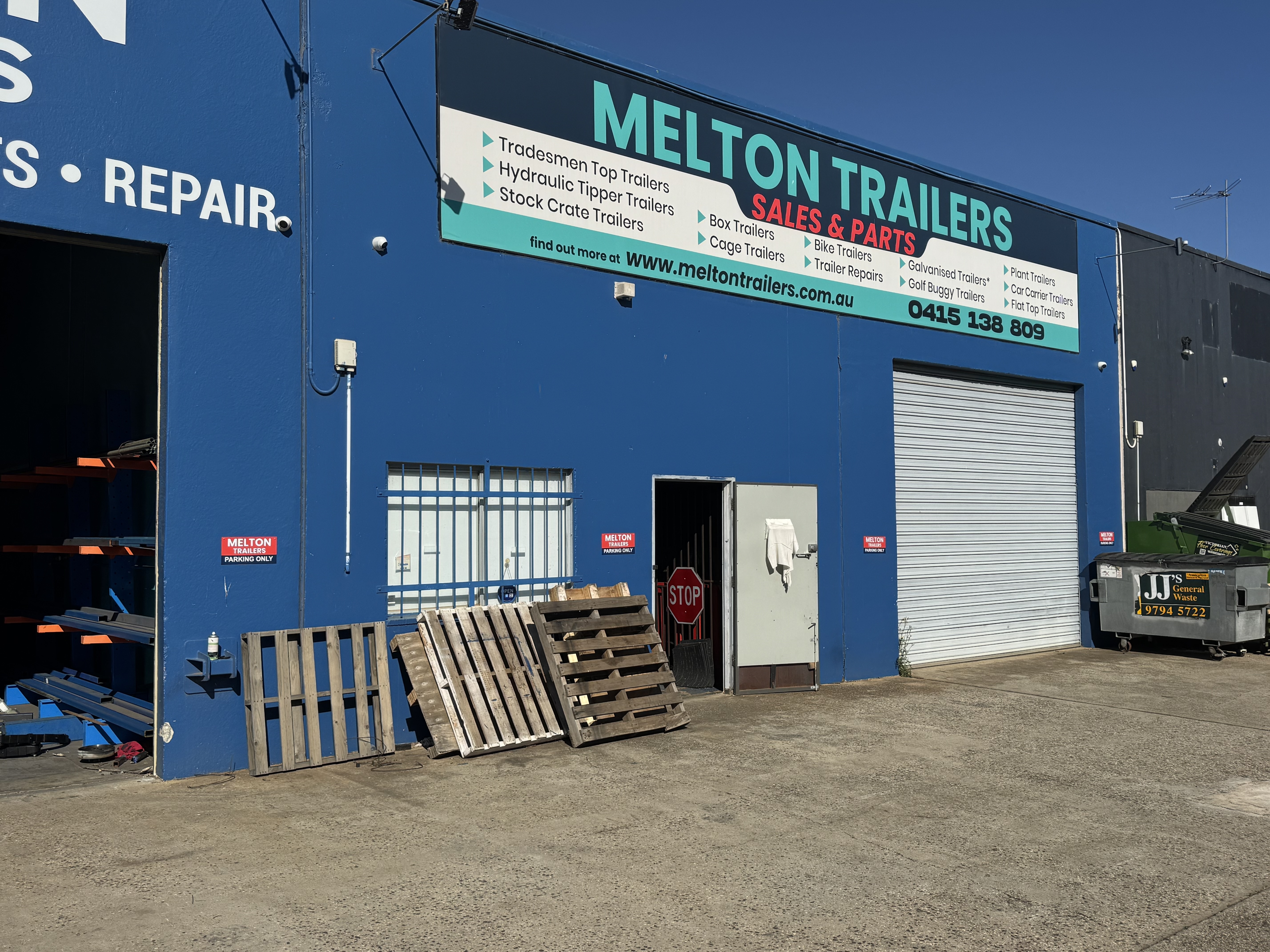High Exposure Warehouse | Prime High Street Position