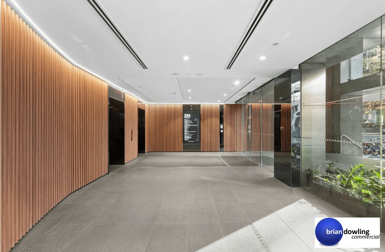 Premium Corner Suite in Sydney's Financial Corridor
