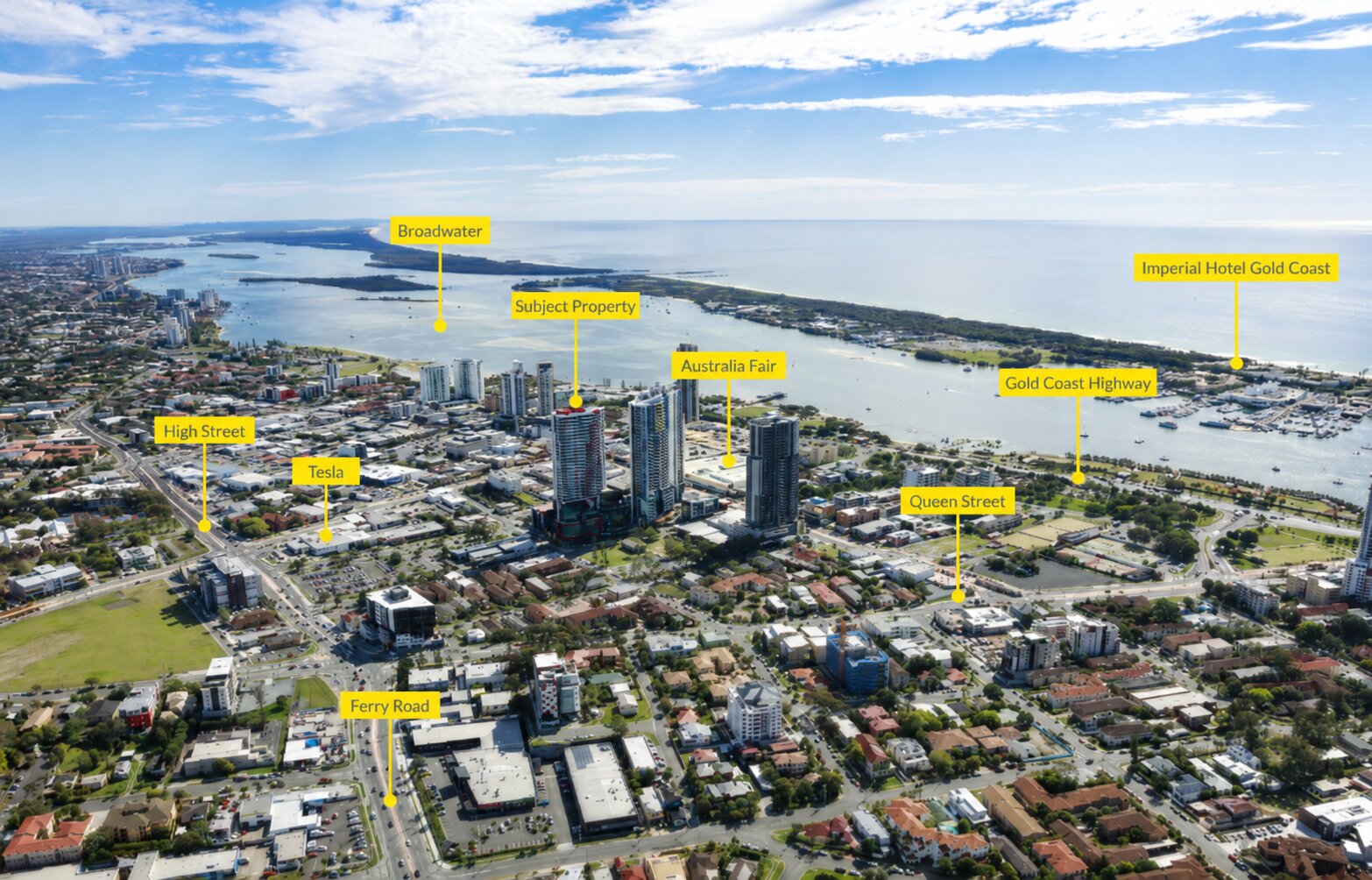 Owner Wants Sold  161m Southport CBD Retail/Office Opportunity
