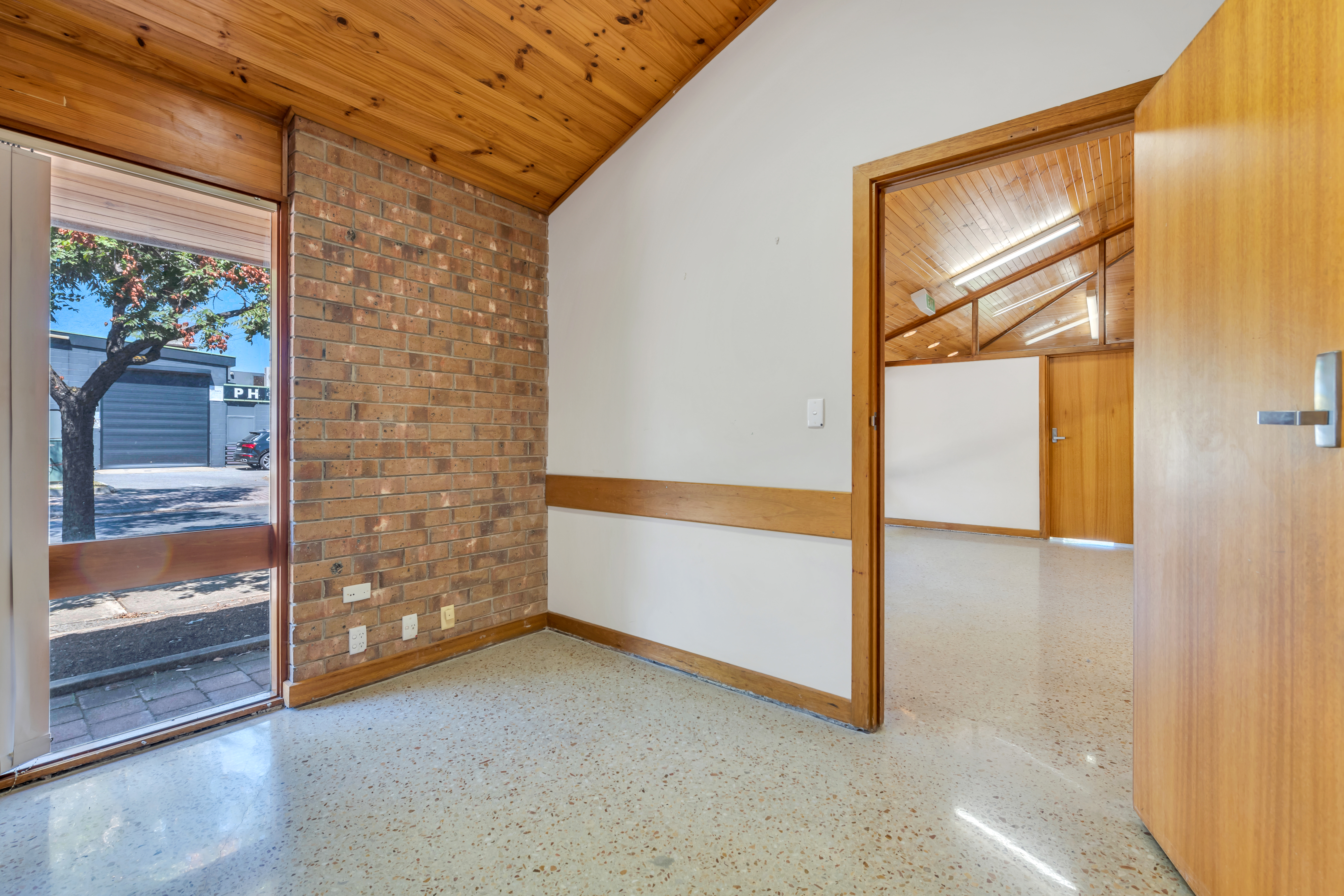 Valuable Corner Position. Ideal Offices/Consulting Rooms or Retail