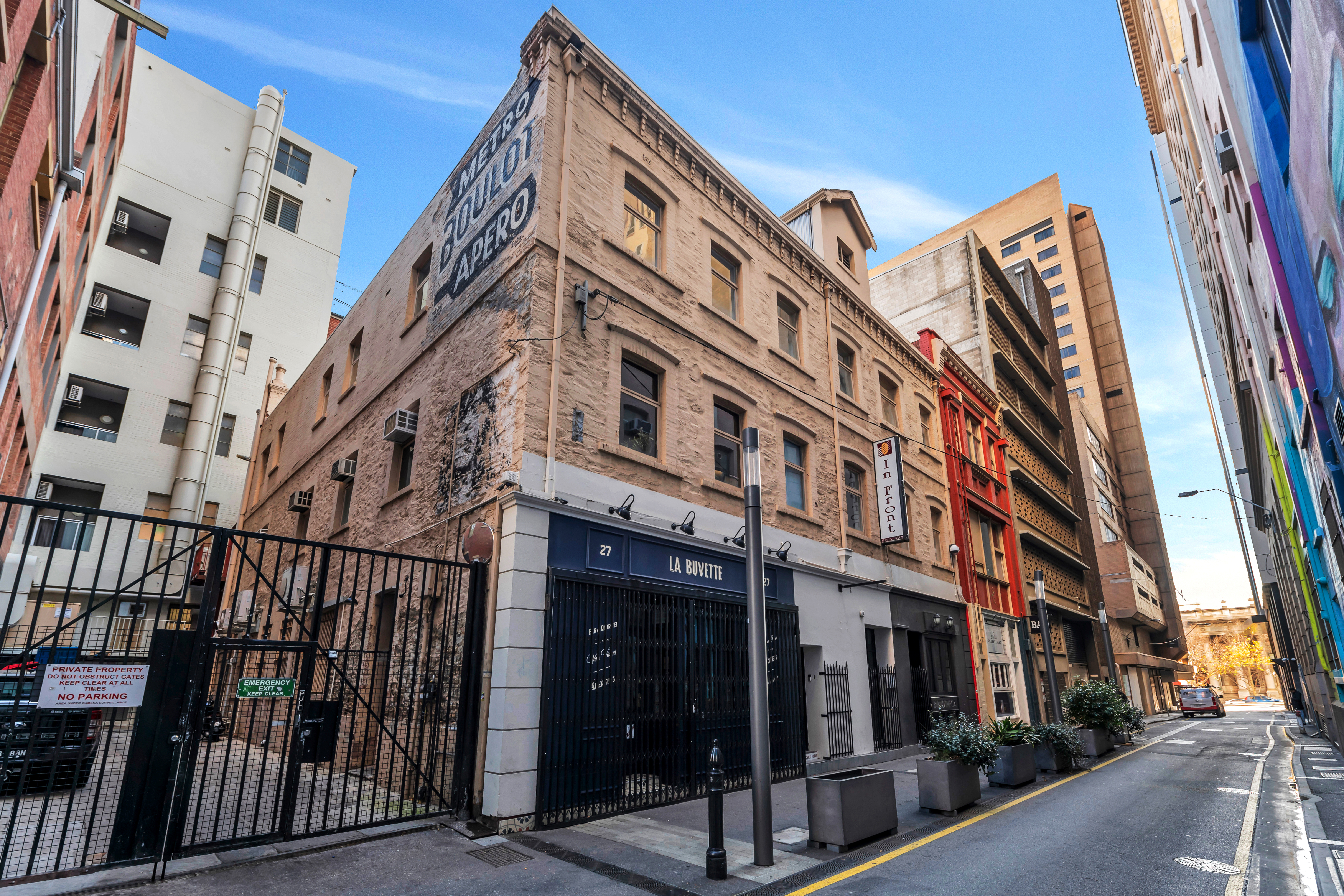 Boutique CBD Offices - Level 2 - 32sqm* remaining