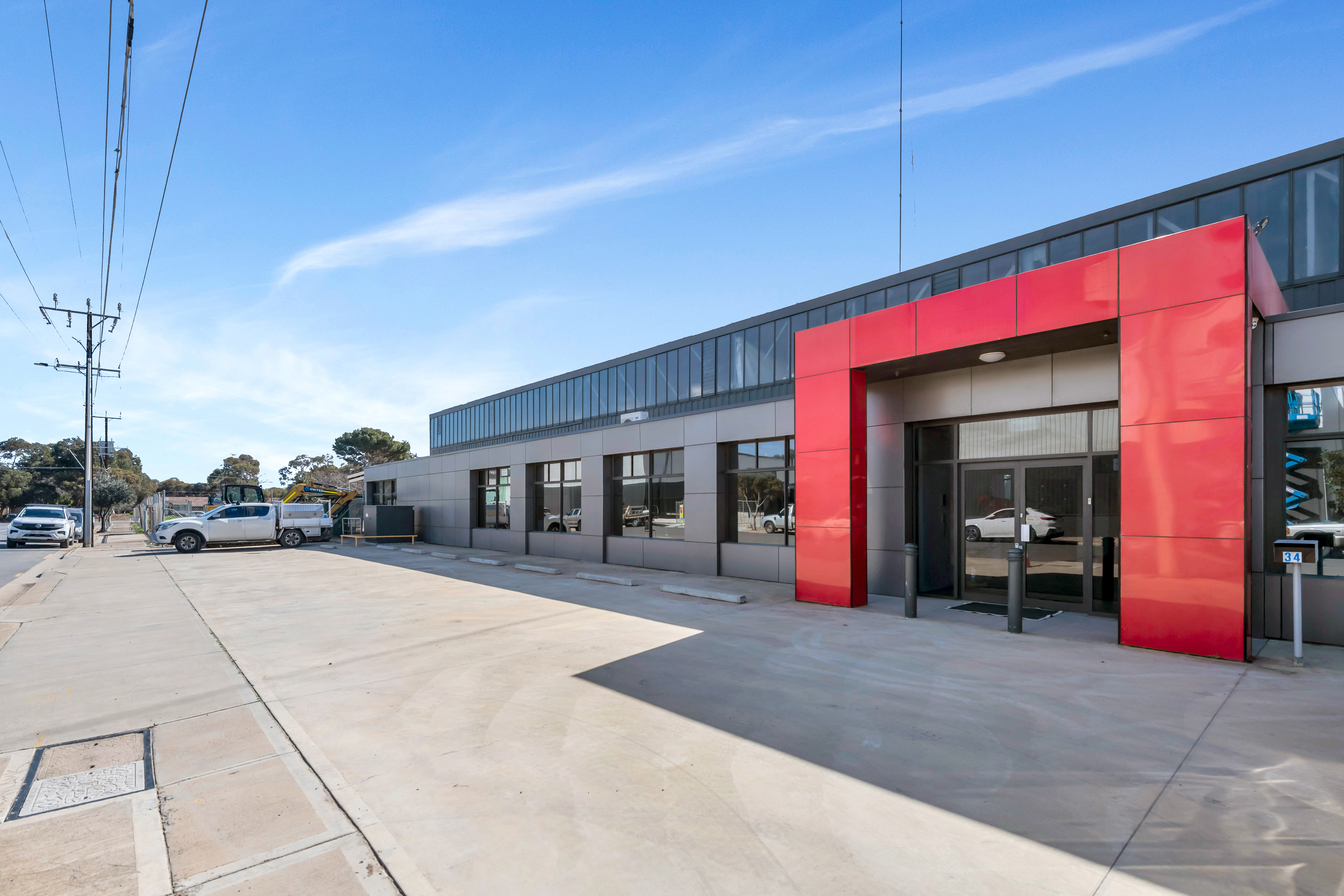 Rare Large-Scale Industrial Opportunity Close to Adelaide Airport
