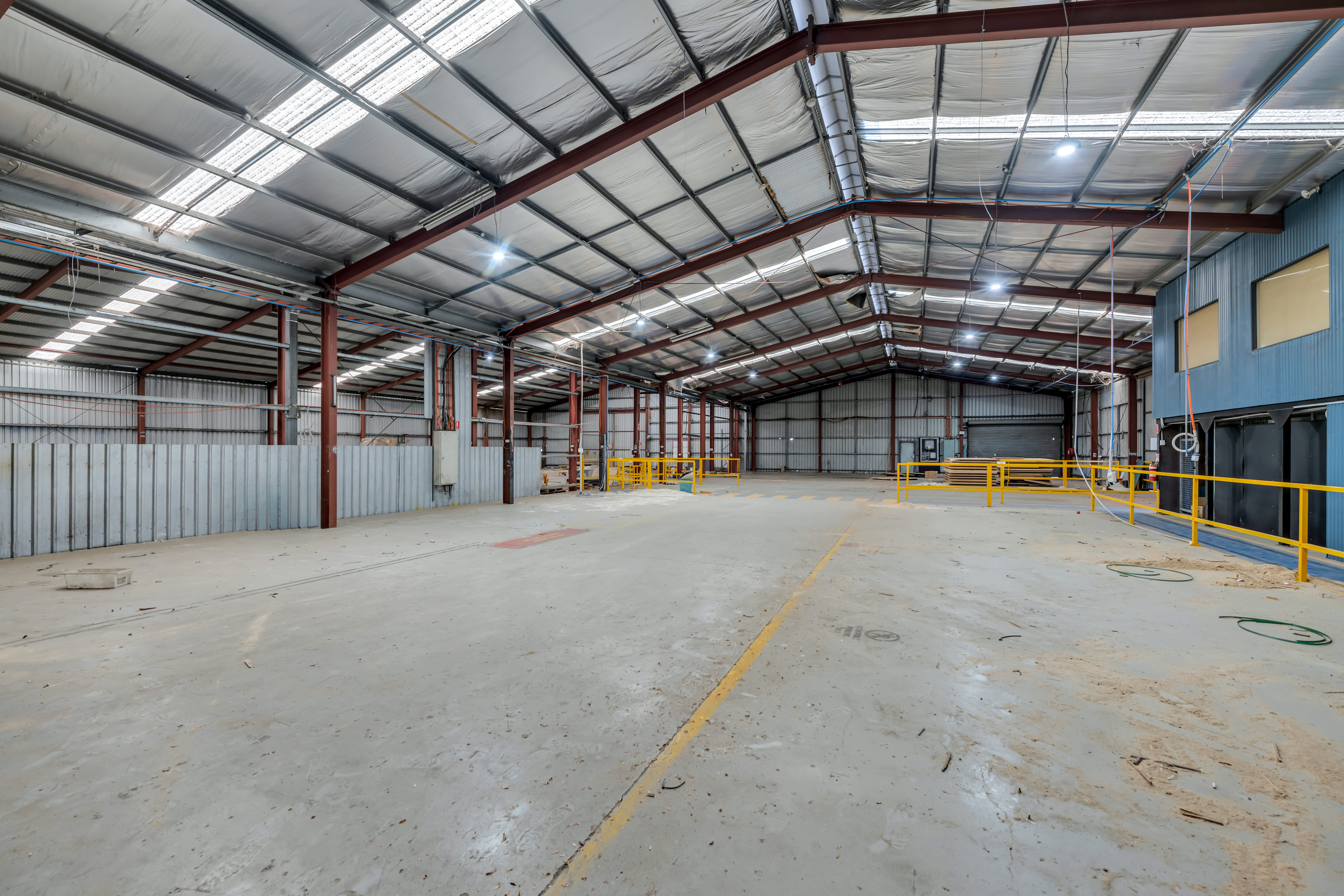Rare Large-Scale Industrial Opportunity Close to Adelaide Airport
