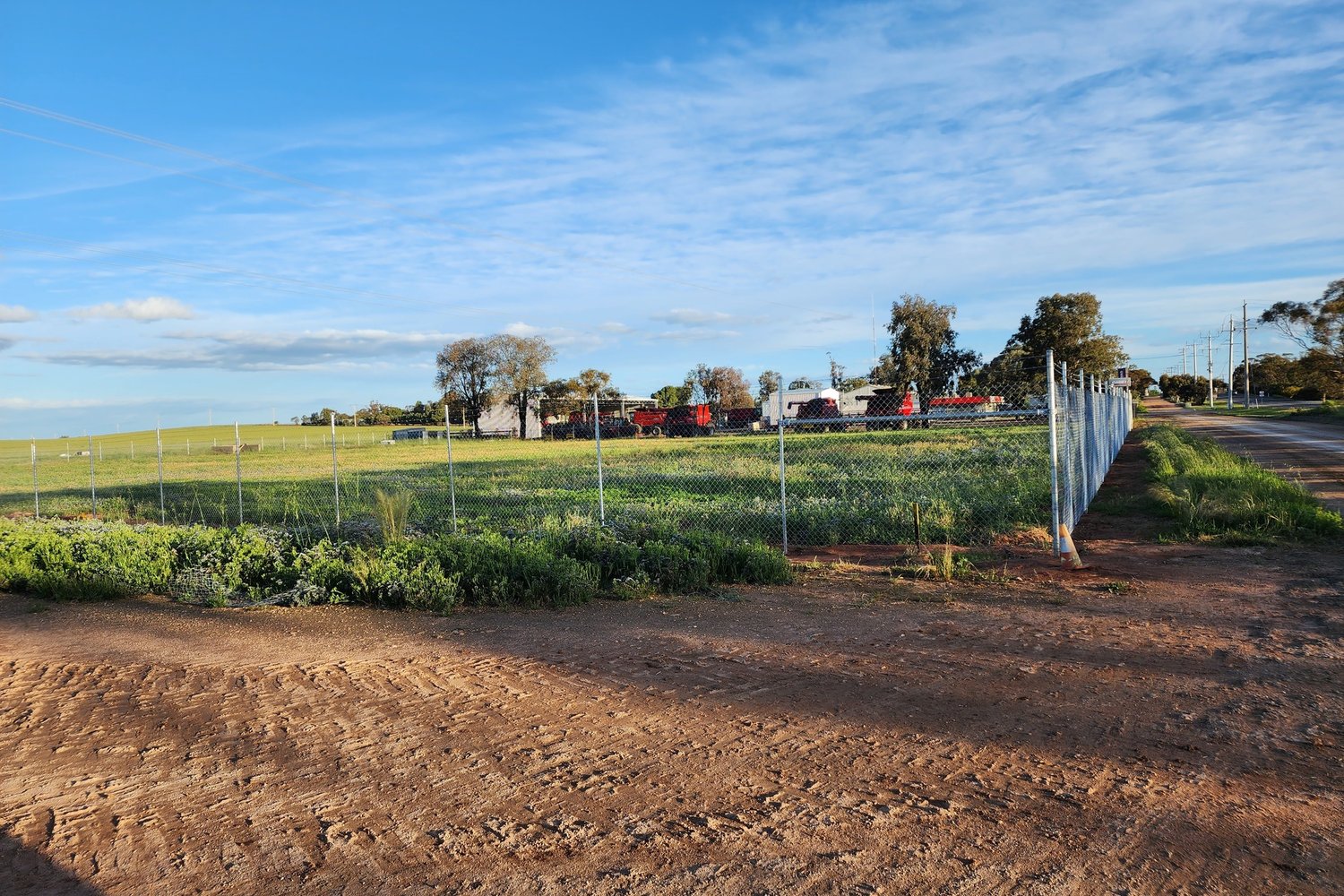 Land For Lease in Ouyen