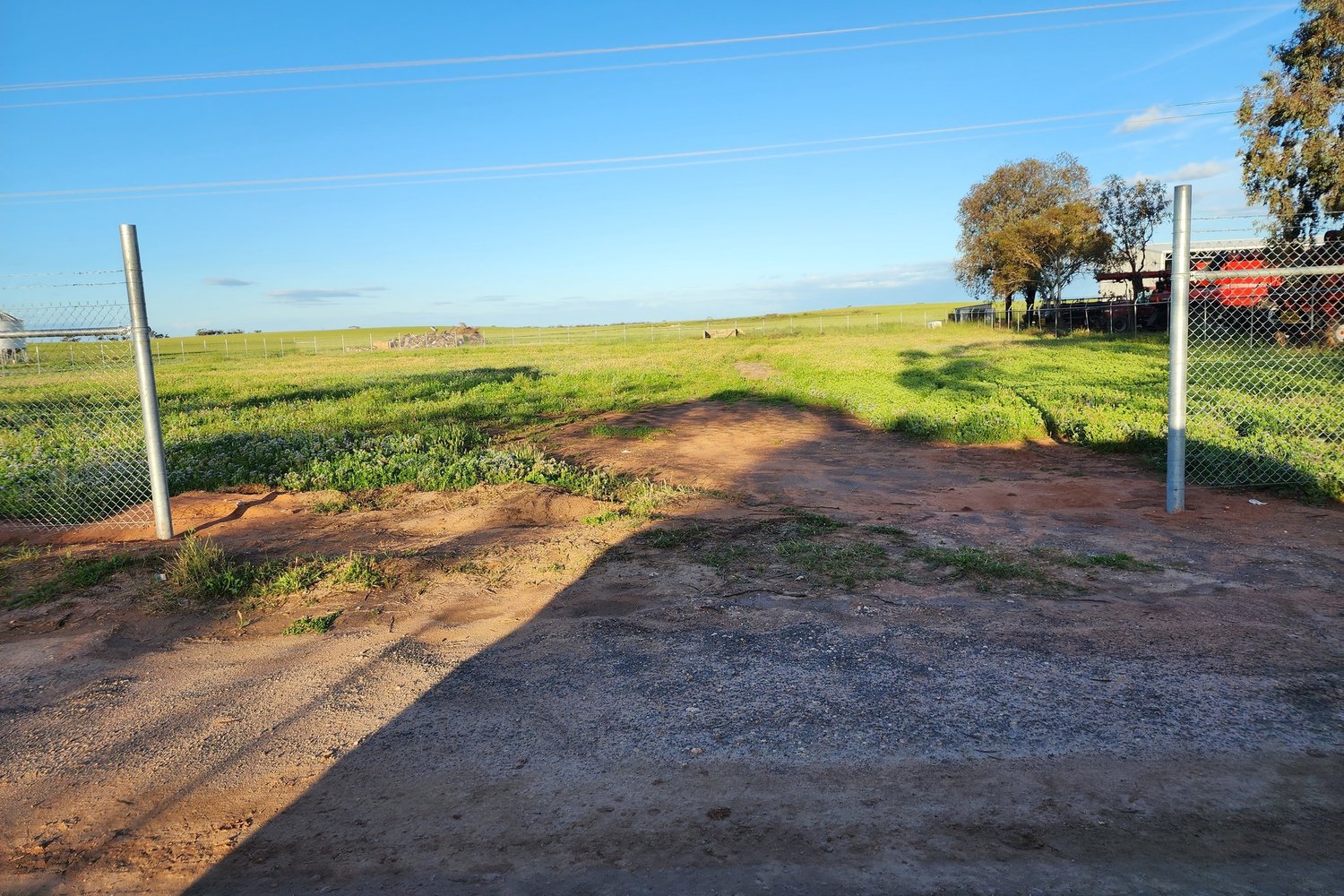 Land For Lease in Ouyen