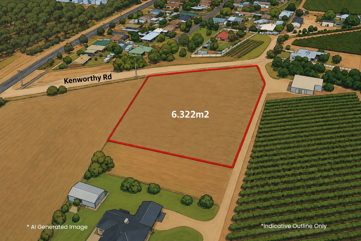 Industrial Land For Lease