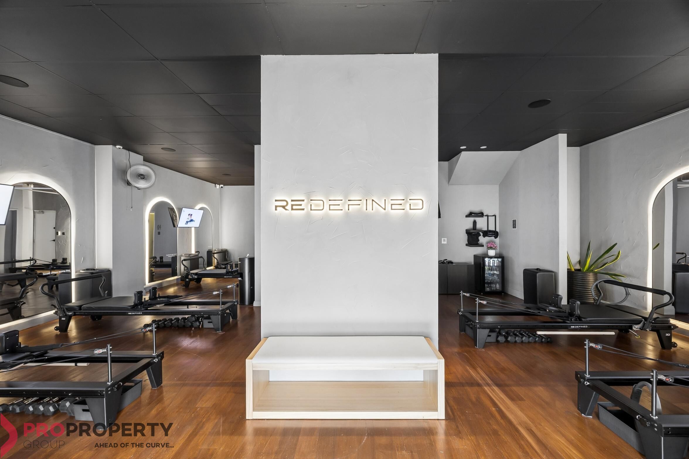 LEASED INVESTMENT IN PRIME LEEDERVILLE LOCATION