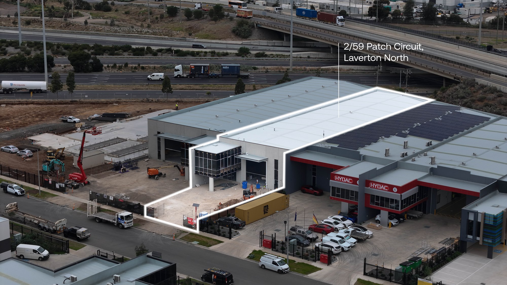 Premium Warehouse Facility in Melbournes Core Logistics Hub - Anticipated May 2026
