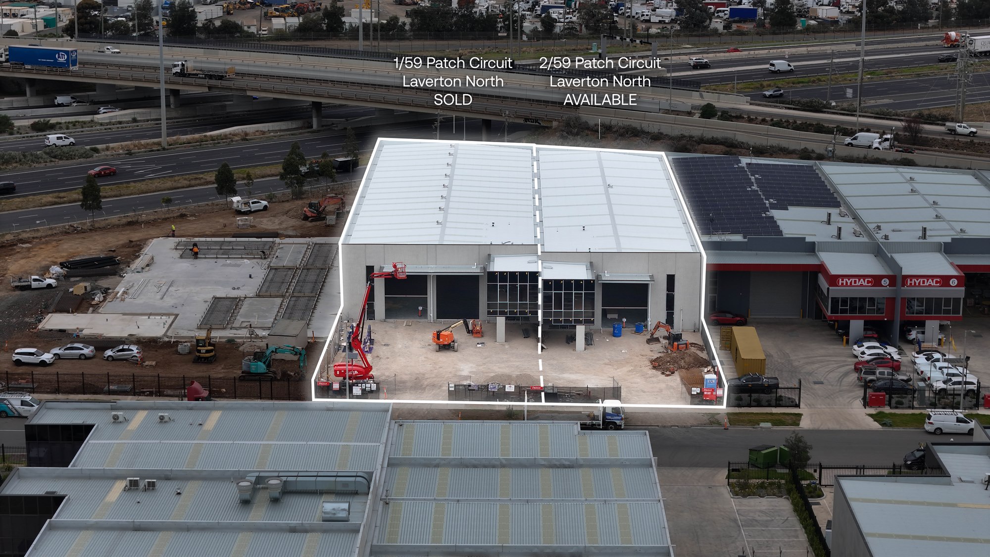 Premium Warehouse Facility in Melbournes Core Logistics Hub - Anticipated May 2026