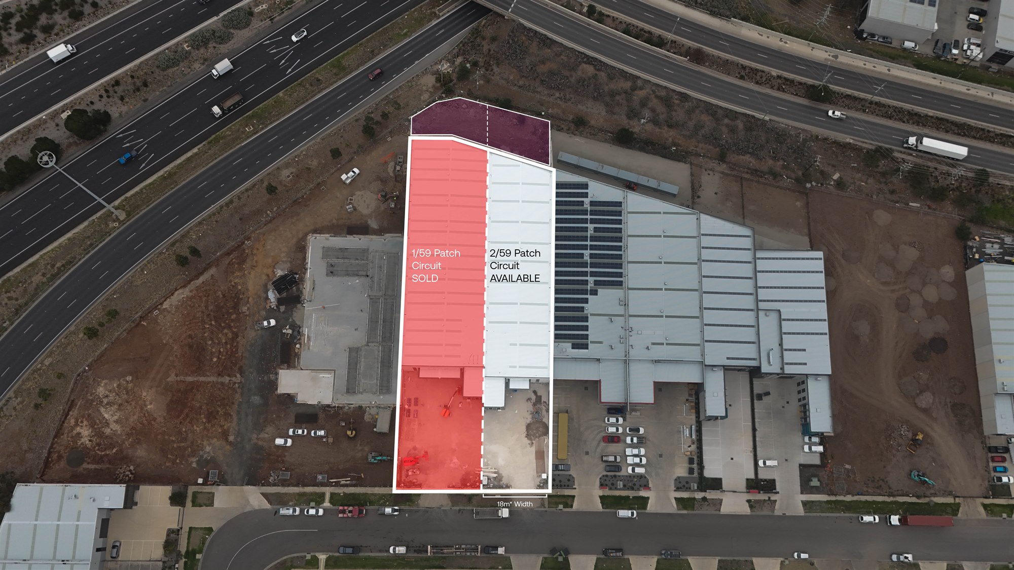 Premium Warehouse Facility in Melbournes Core Logistics Hub - Anticipated May 2026
