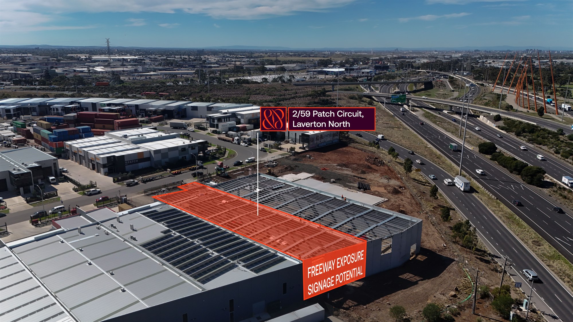 Premium Warehouse Facility in Melbournes Core Logistics Hub - Anticipated May 2026