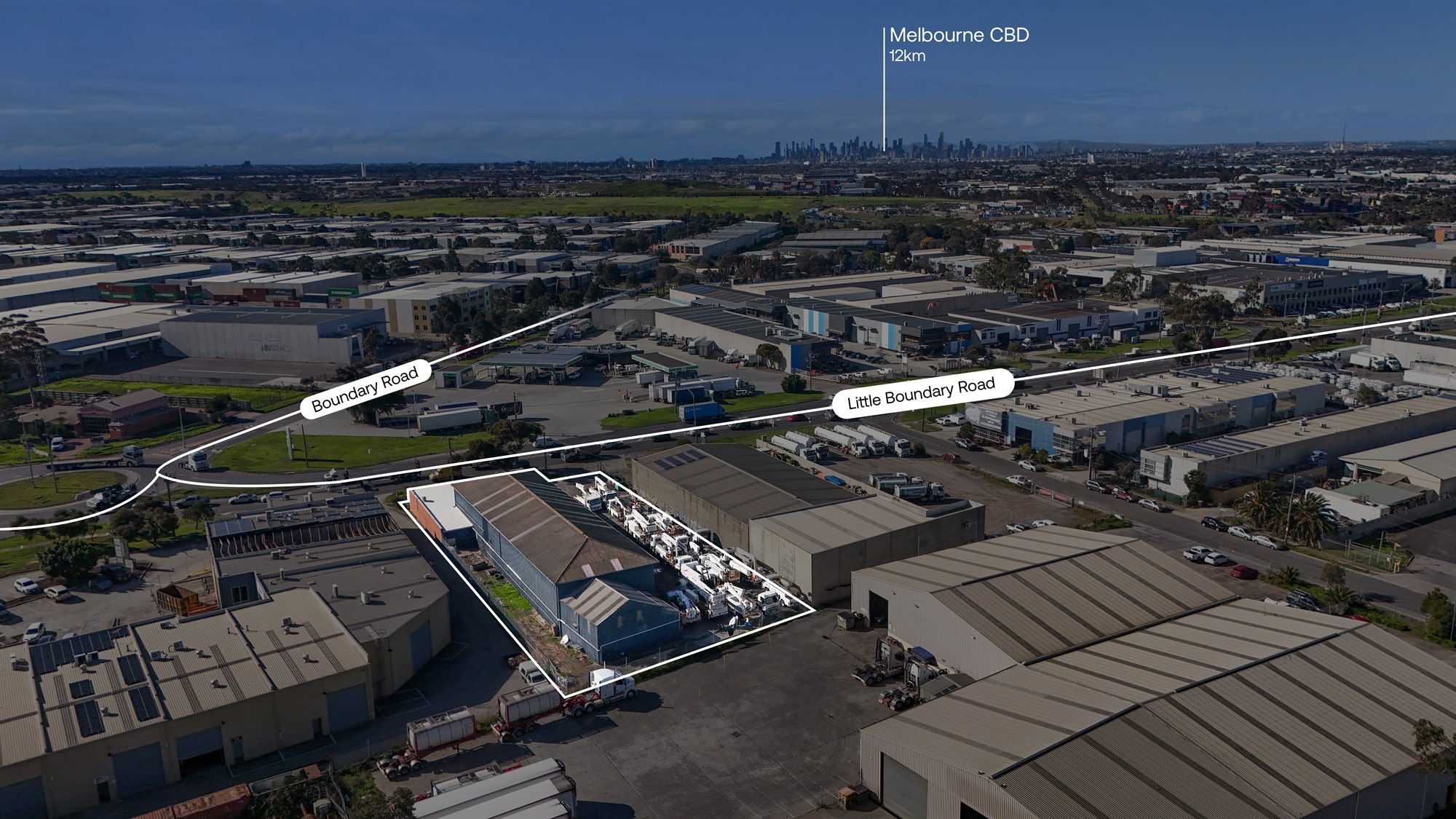 Low Site Coverage Opportunity with Prime Main Road Exposure