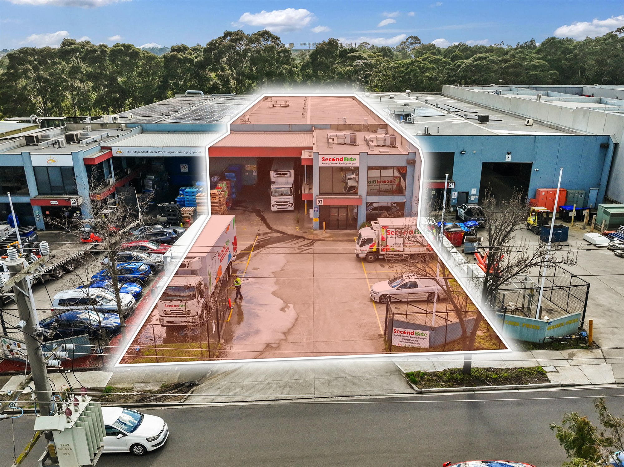 SPECIALIST COLD STORAGE FACILITY IN TIGHTLY HELD INNER-NORTH LOCATION