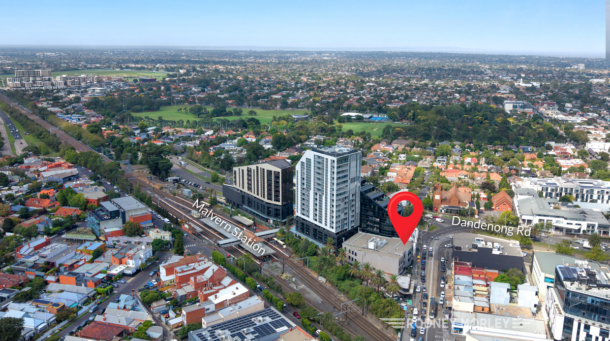 Bright & Spacious Office Suite in Prime Malvern Location