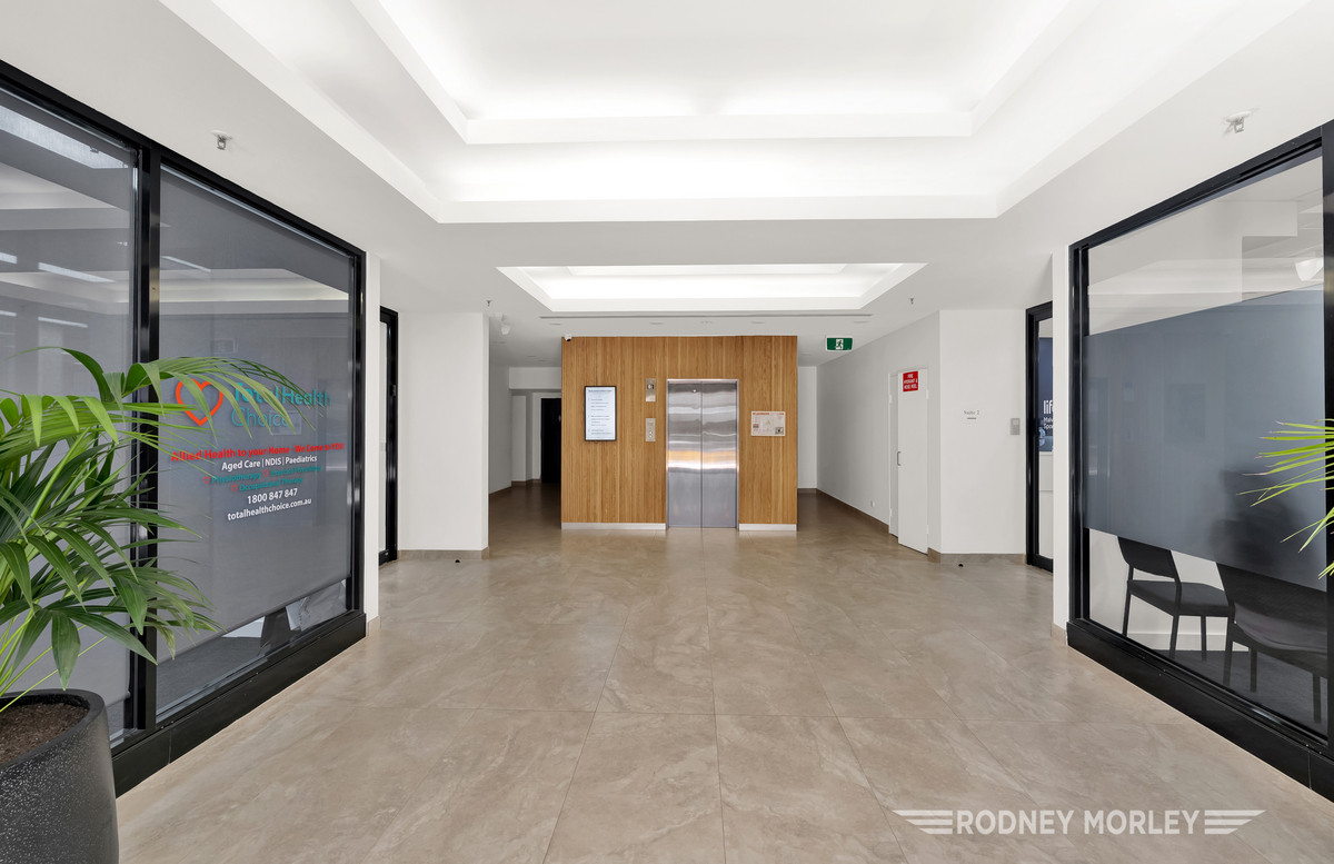 Bright & Spacious Office Suite in Prime Malvern Location