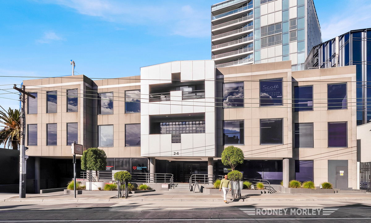 Bright & Spacious Office Suite in Prime Malvern Location