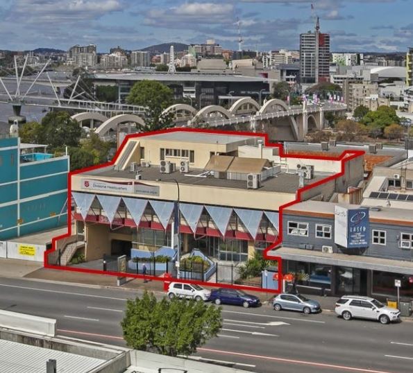 Milton Office Space | 47m  230m | with Excellent Access to CBD, Transport & Lifestyle Amenity