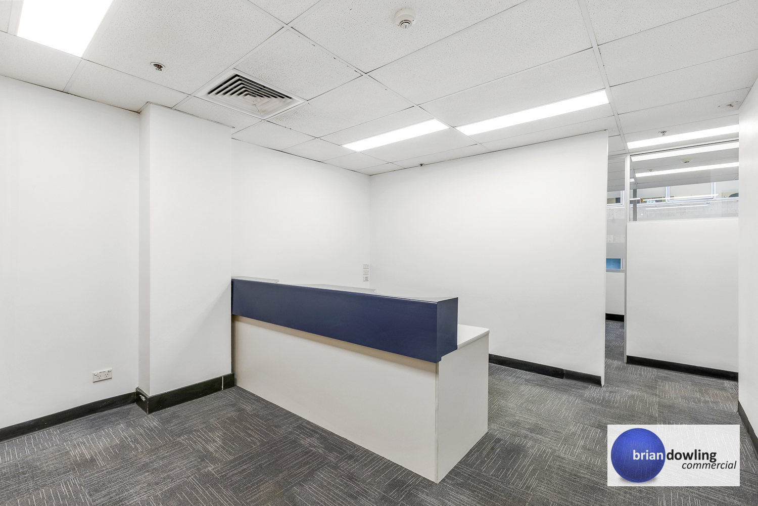 Professional CBD Office | Ideal Consulting Suite