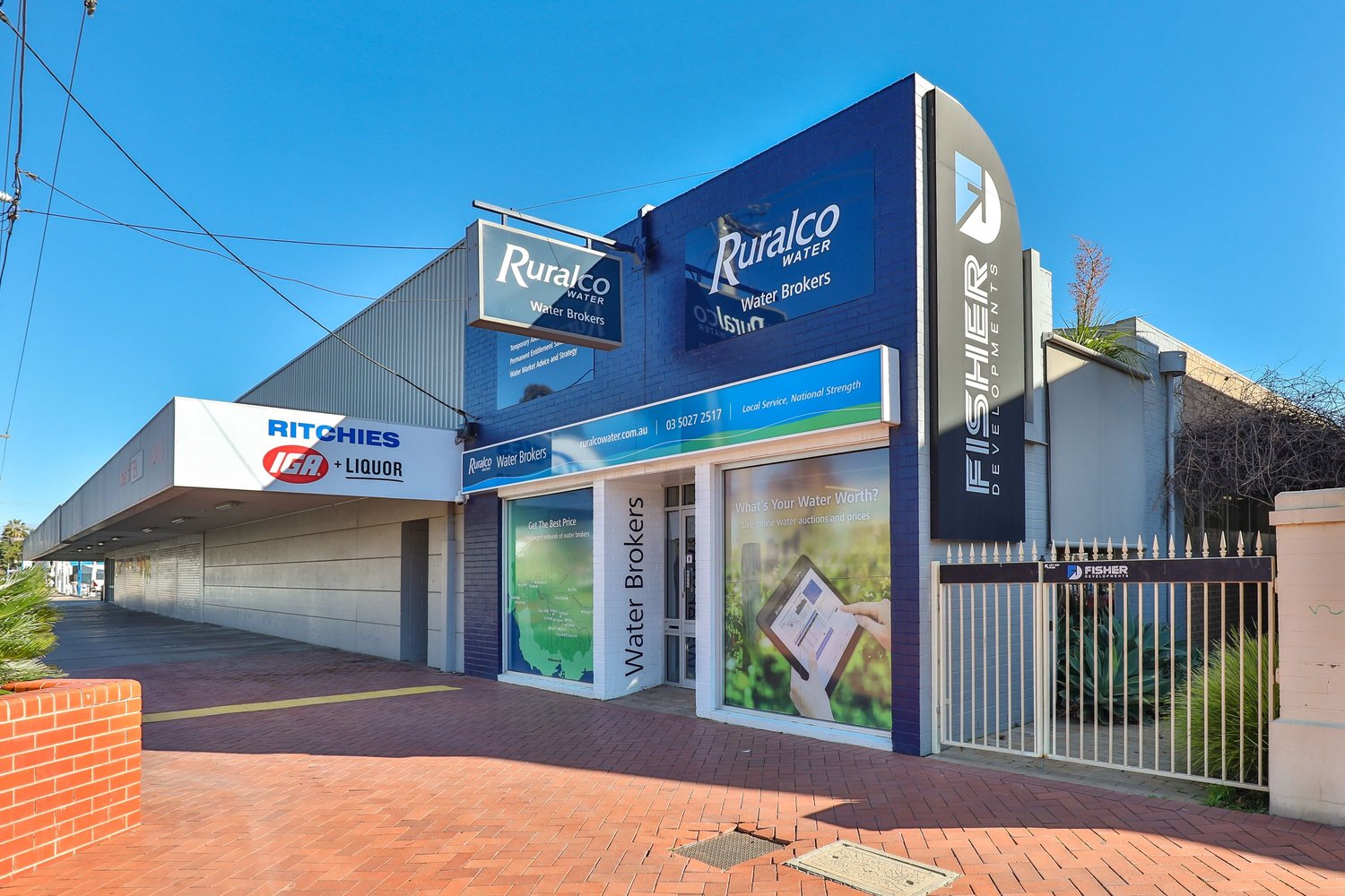 High Exposure on Deakin