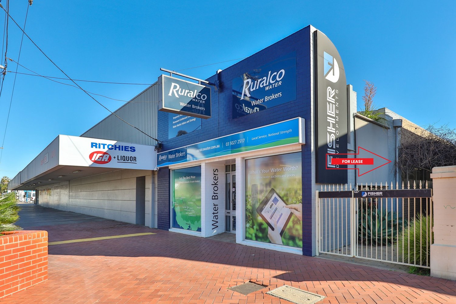 High Exposure on Deakin