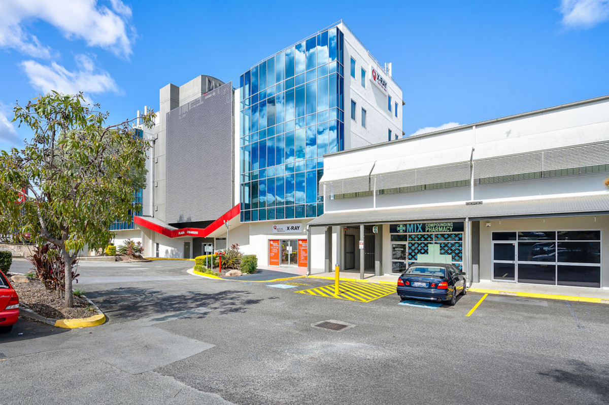 Prime Located Commercial Office in Springwood!