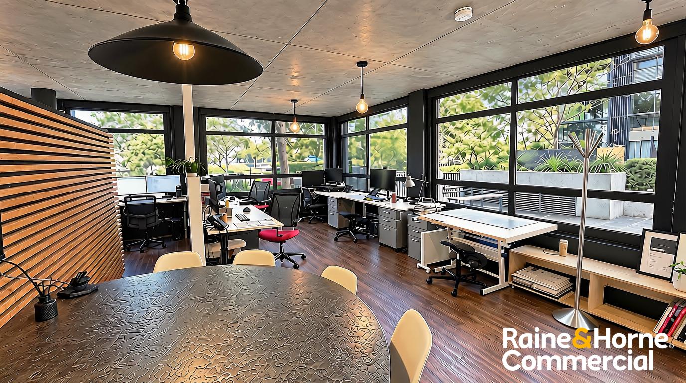 Stylish Ground-Floor Commercial Opportunity