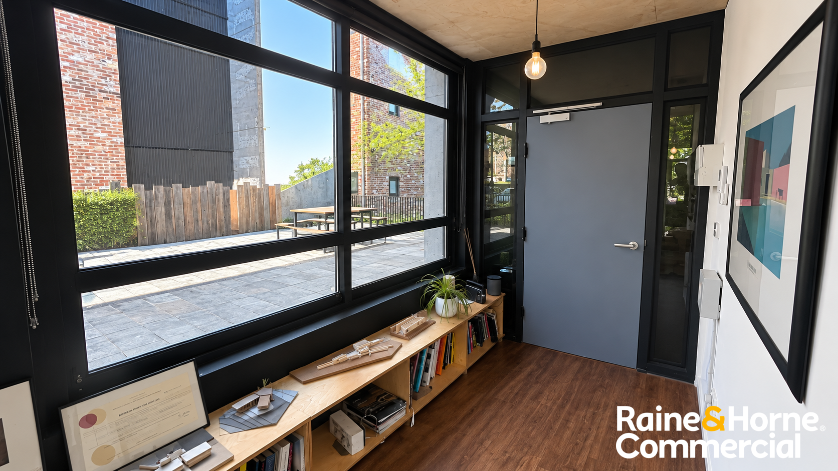 Stylish Ground-Floor Commercial Opportunity