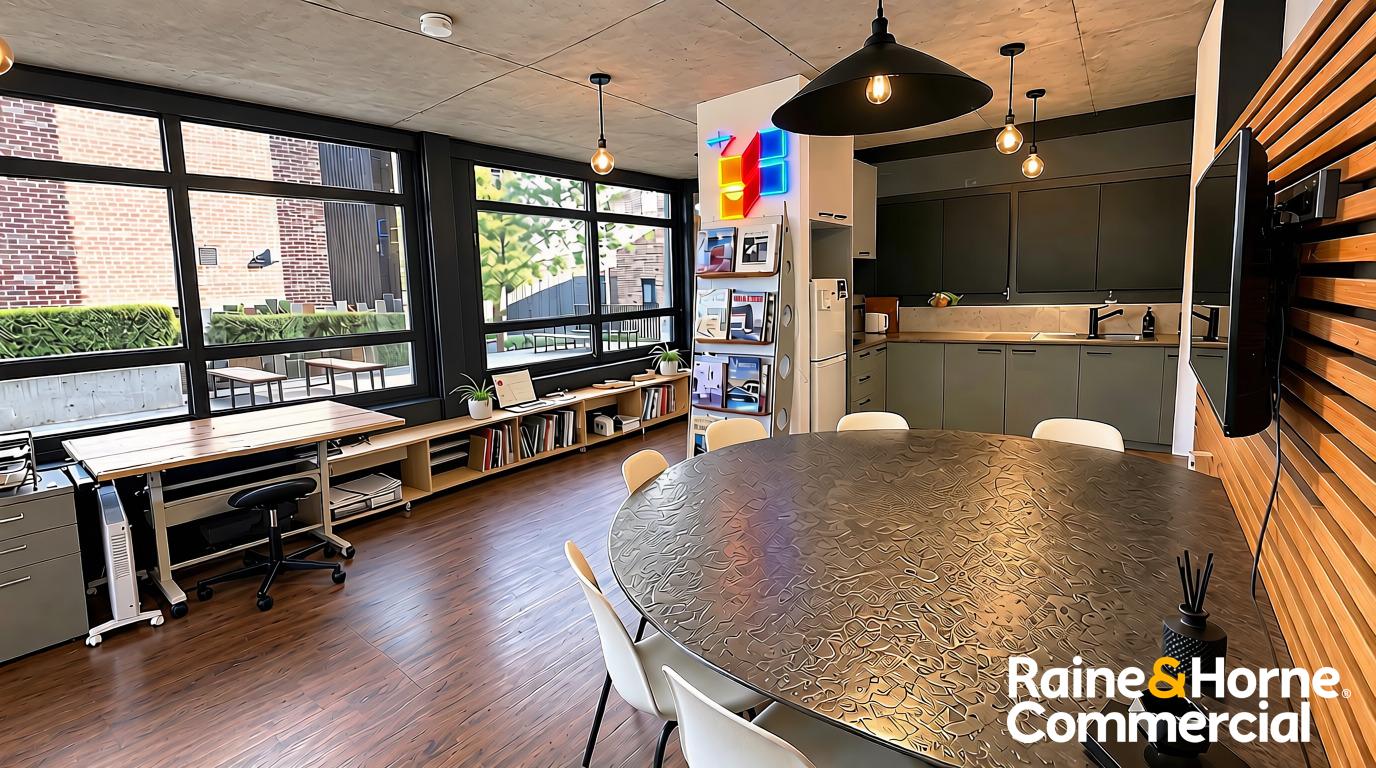 Stylish Ground-Floor Commercial Opportunity