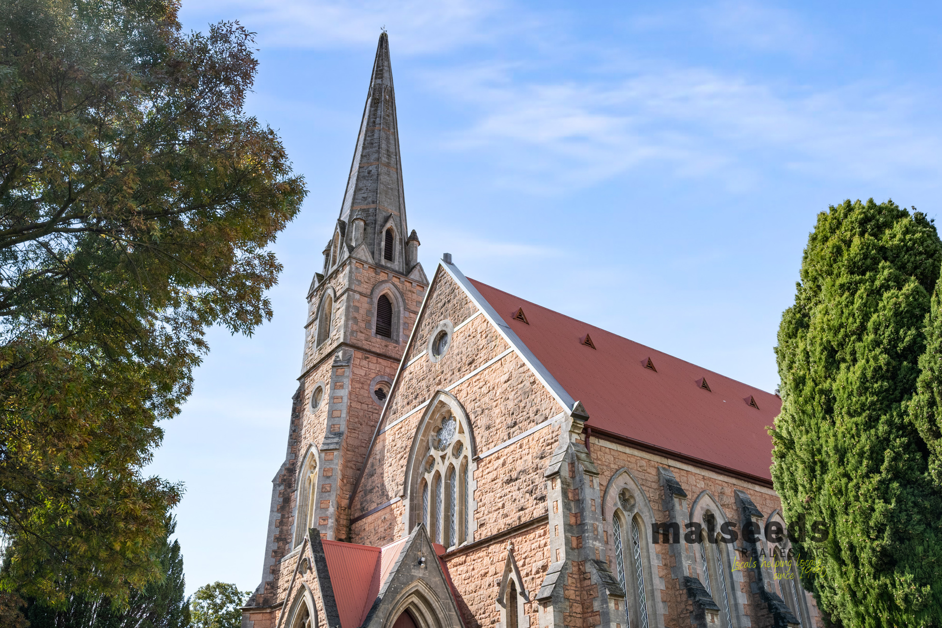 A Landmark Estate of Heritage, Presence and Enduring Potential