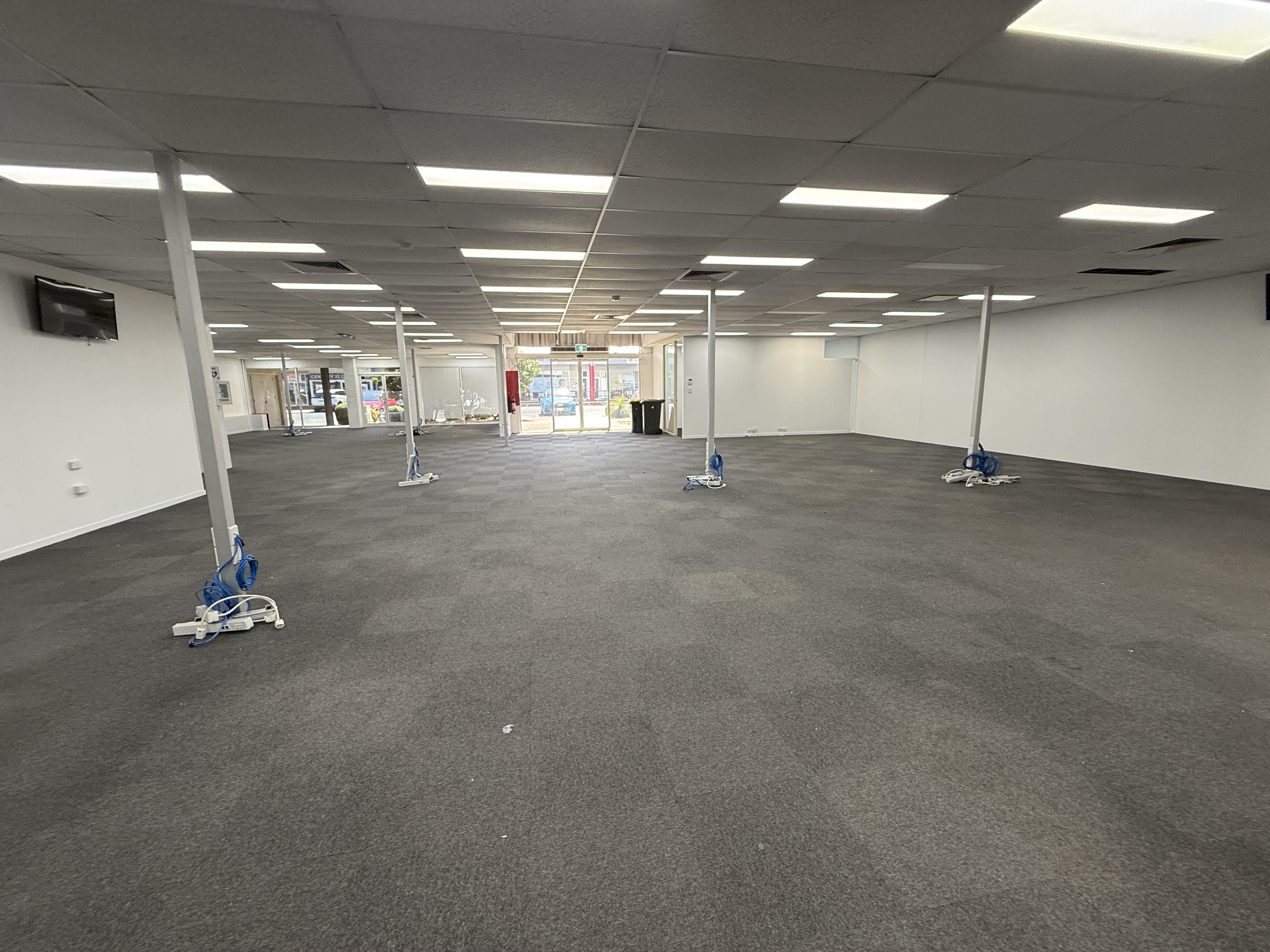 Prime Commercial Space Opposite Westside Shopping Centre