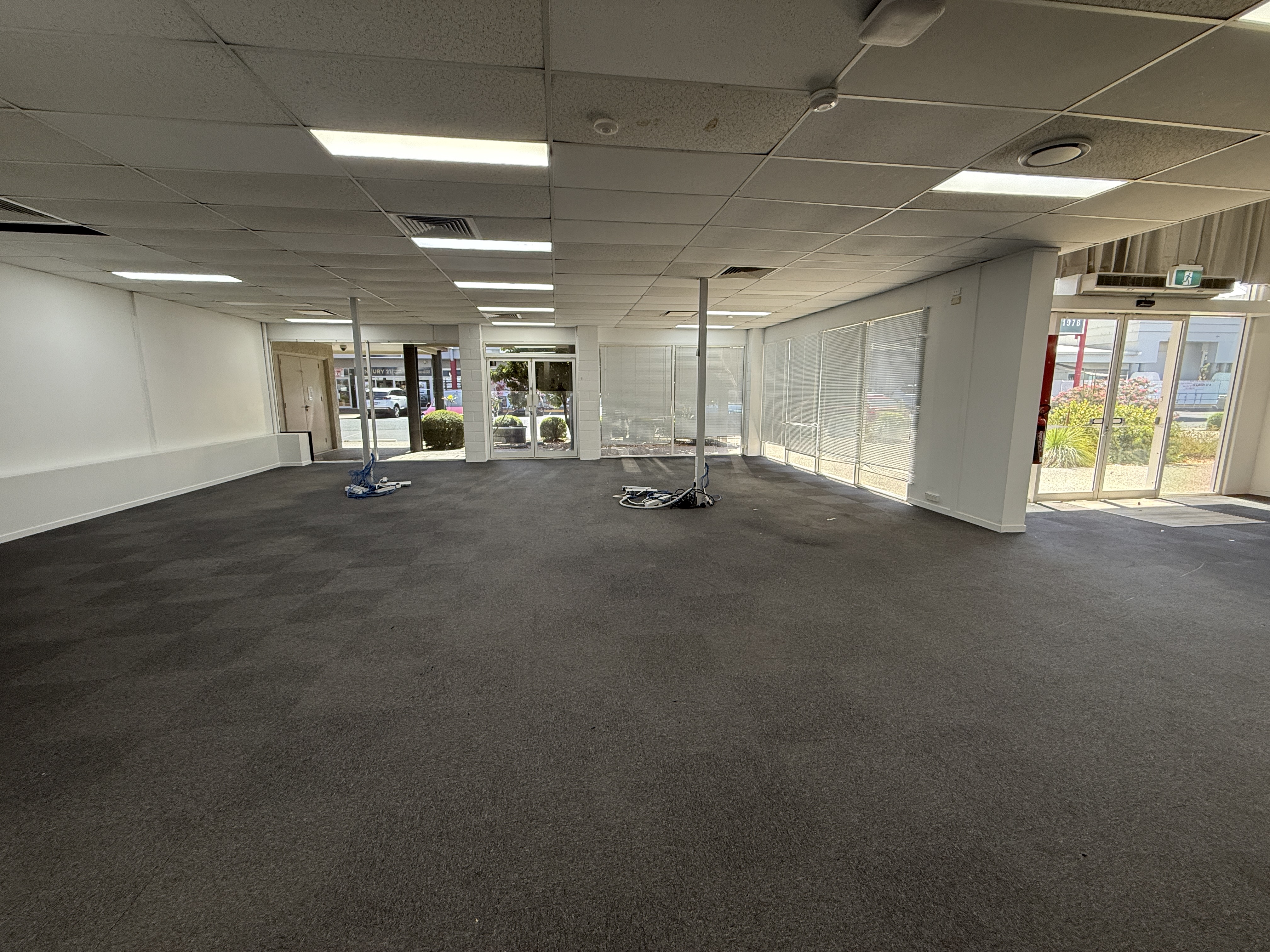 Prime Commercial Space Opposite Westside Shopping Centre