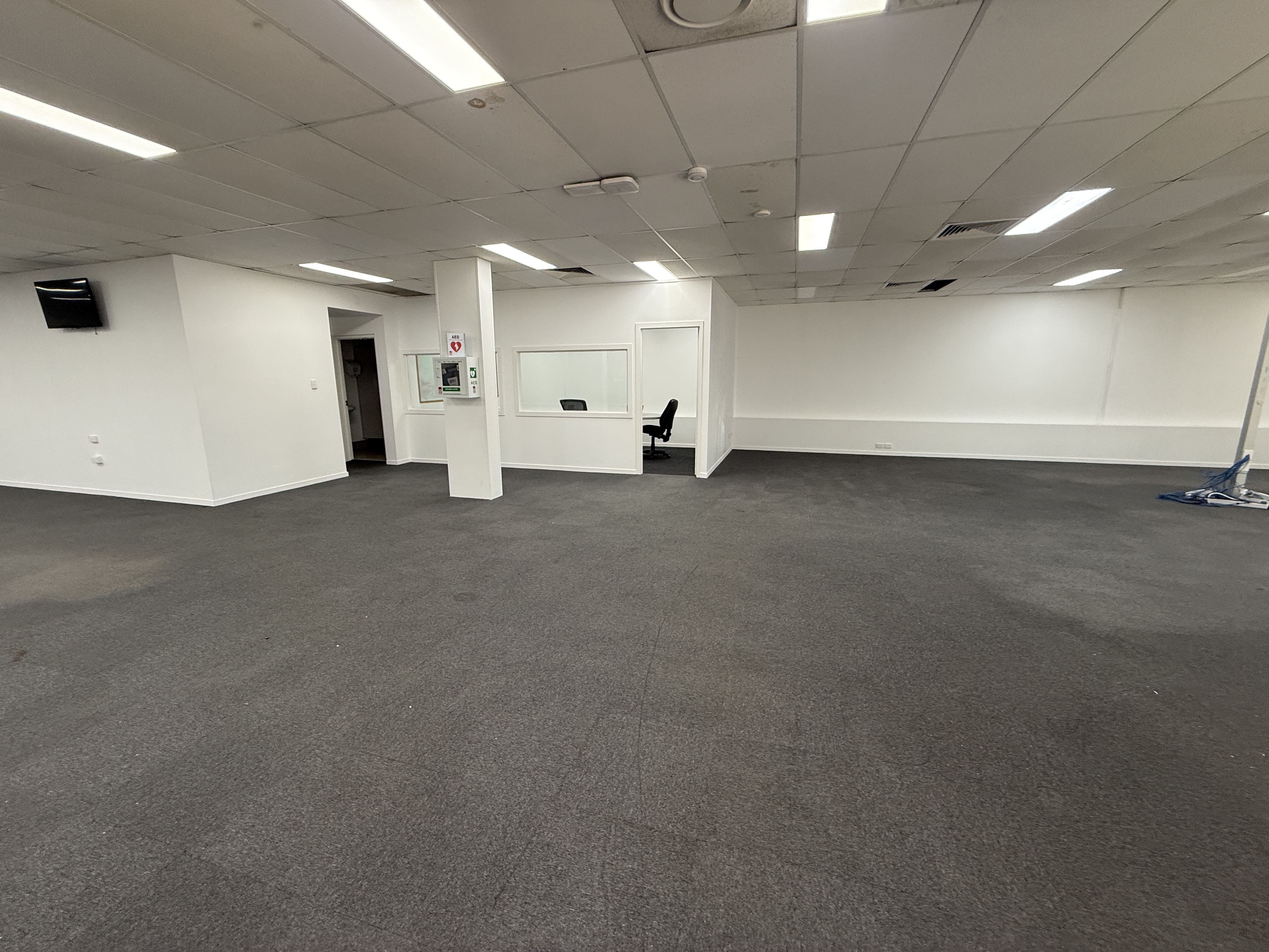 Prime Commercial Space Opposite Westside Shopping Centre