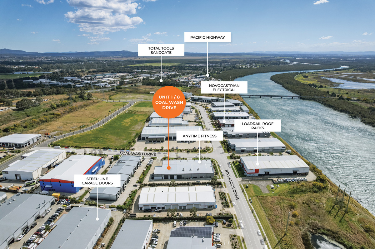Versatile industrial facility with quality showroom and offices